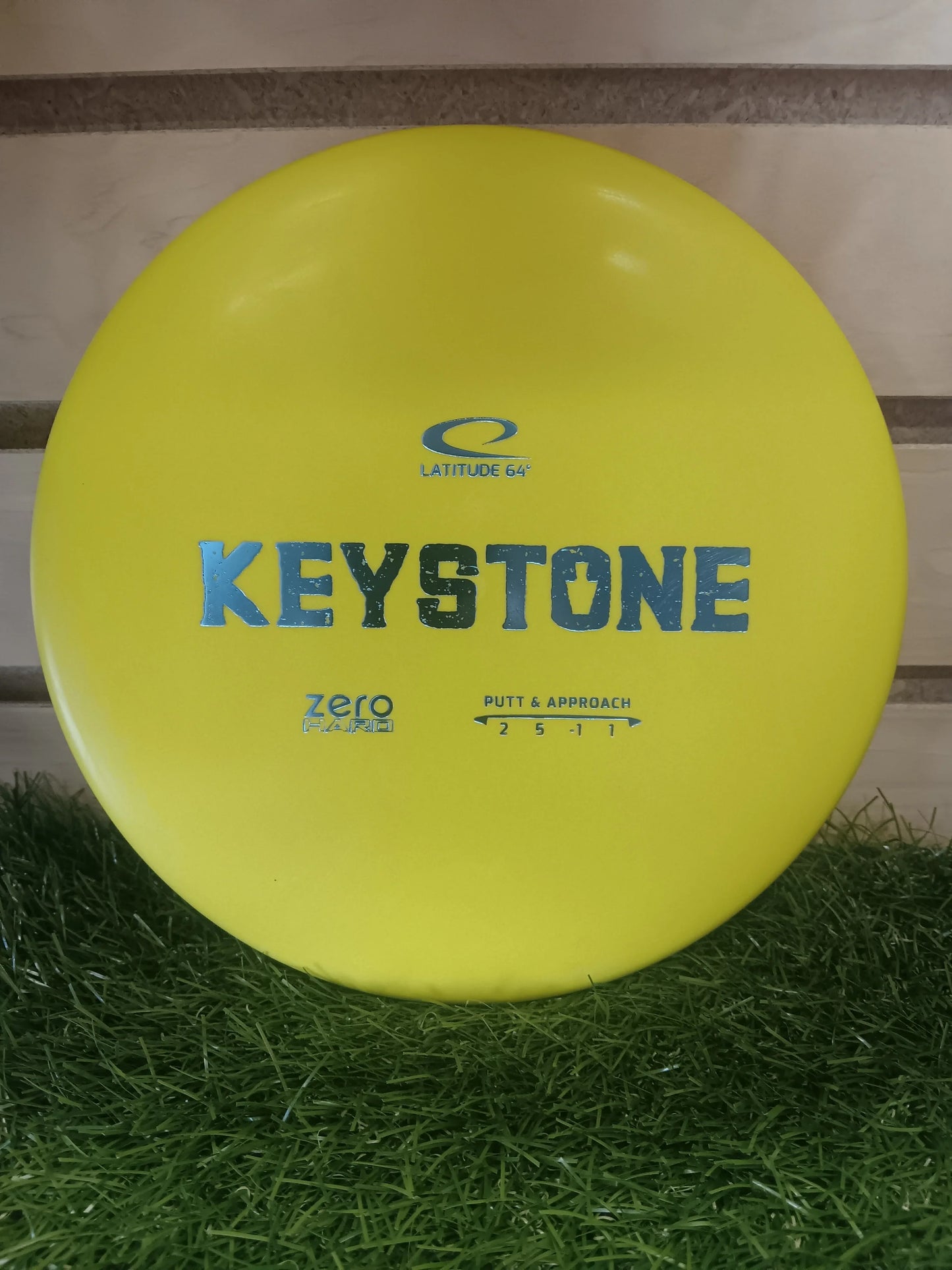 Latitude 64 Zero Hard Keystone - DiscIn