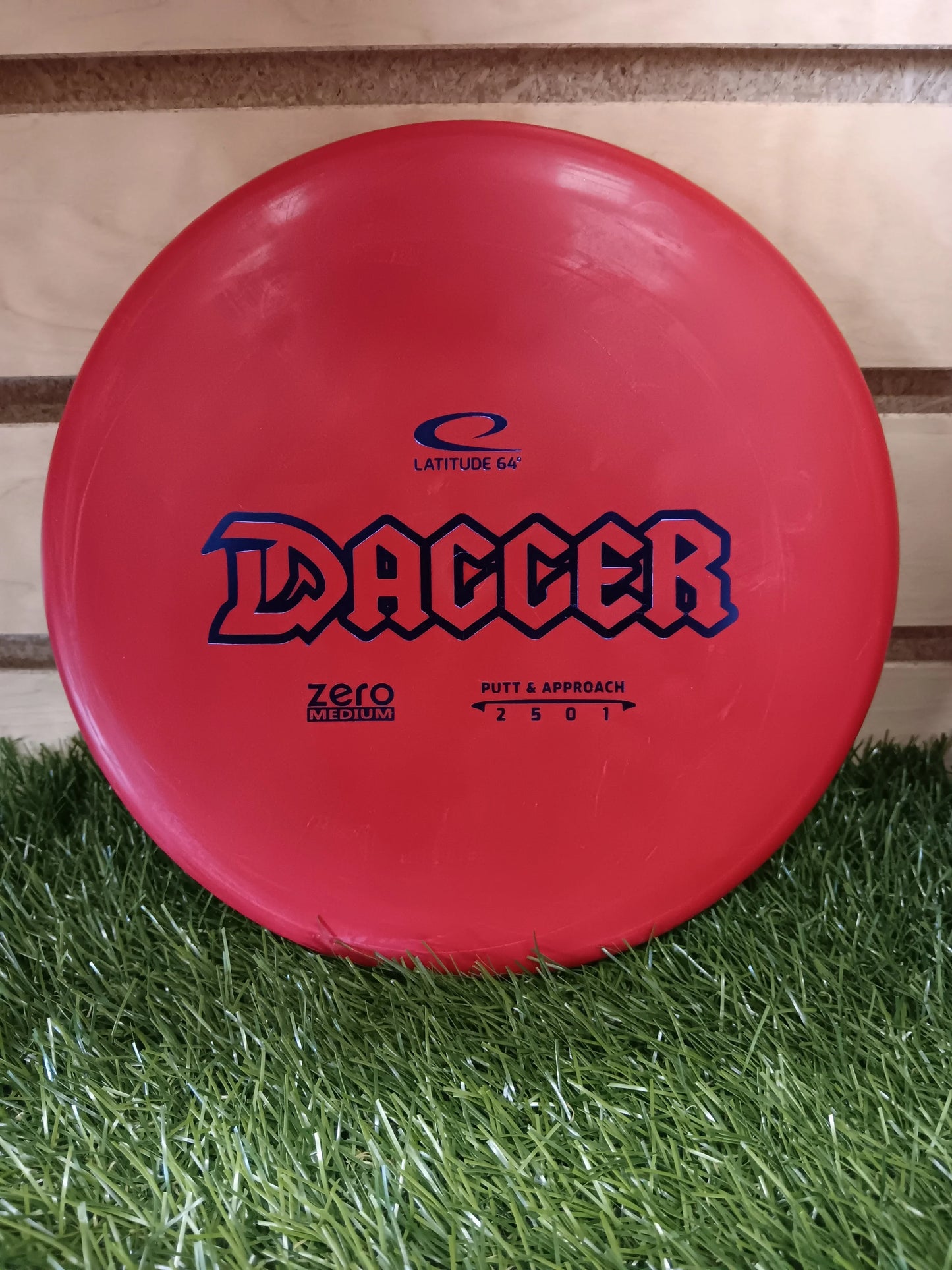 Latitude 64 Zero Medium Dagger - DiscIn