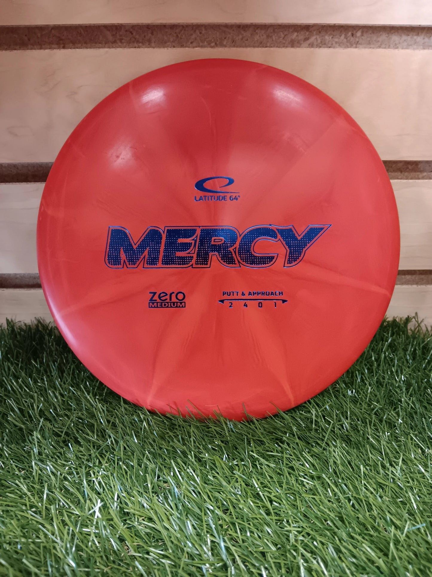Latitude 64 Zero Medium Mercy - DiscIn