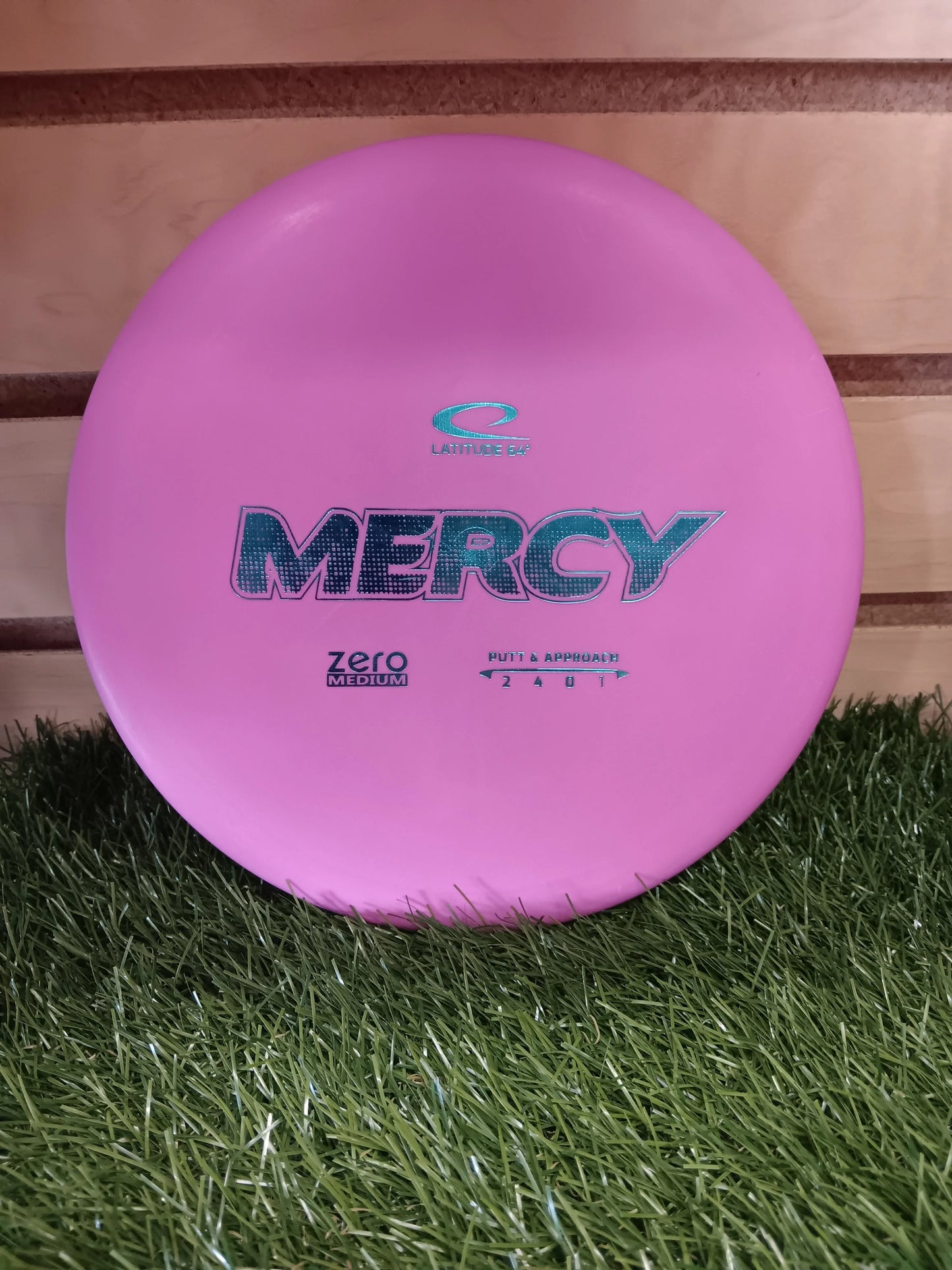Latitude 64 Zero Medium Mercy - DiscIn