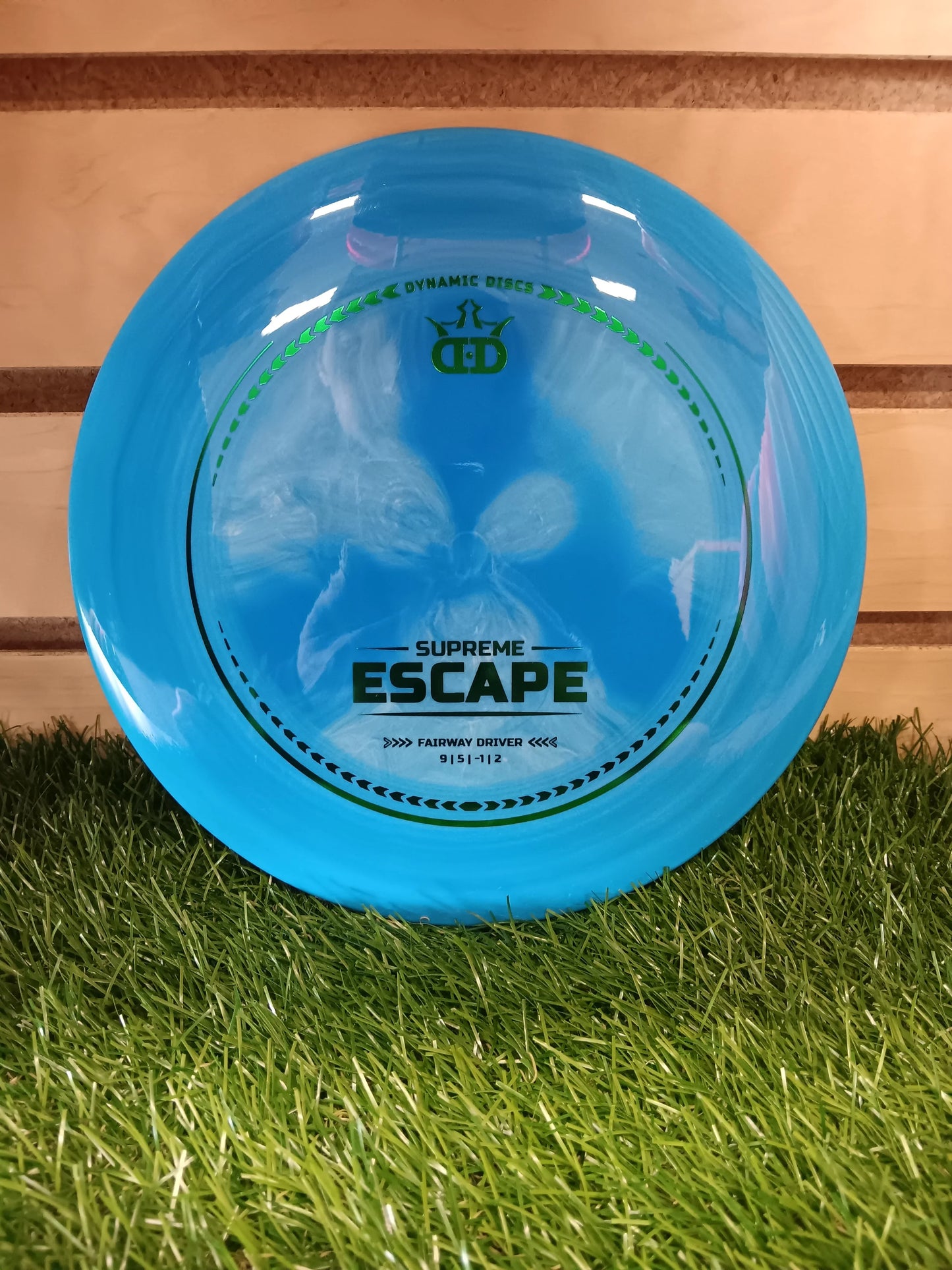 Dynamic Supreme Escape - DiscIn