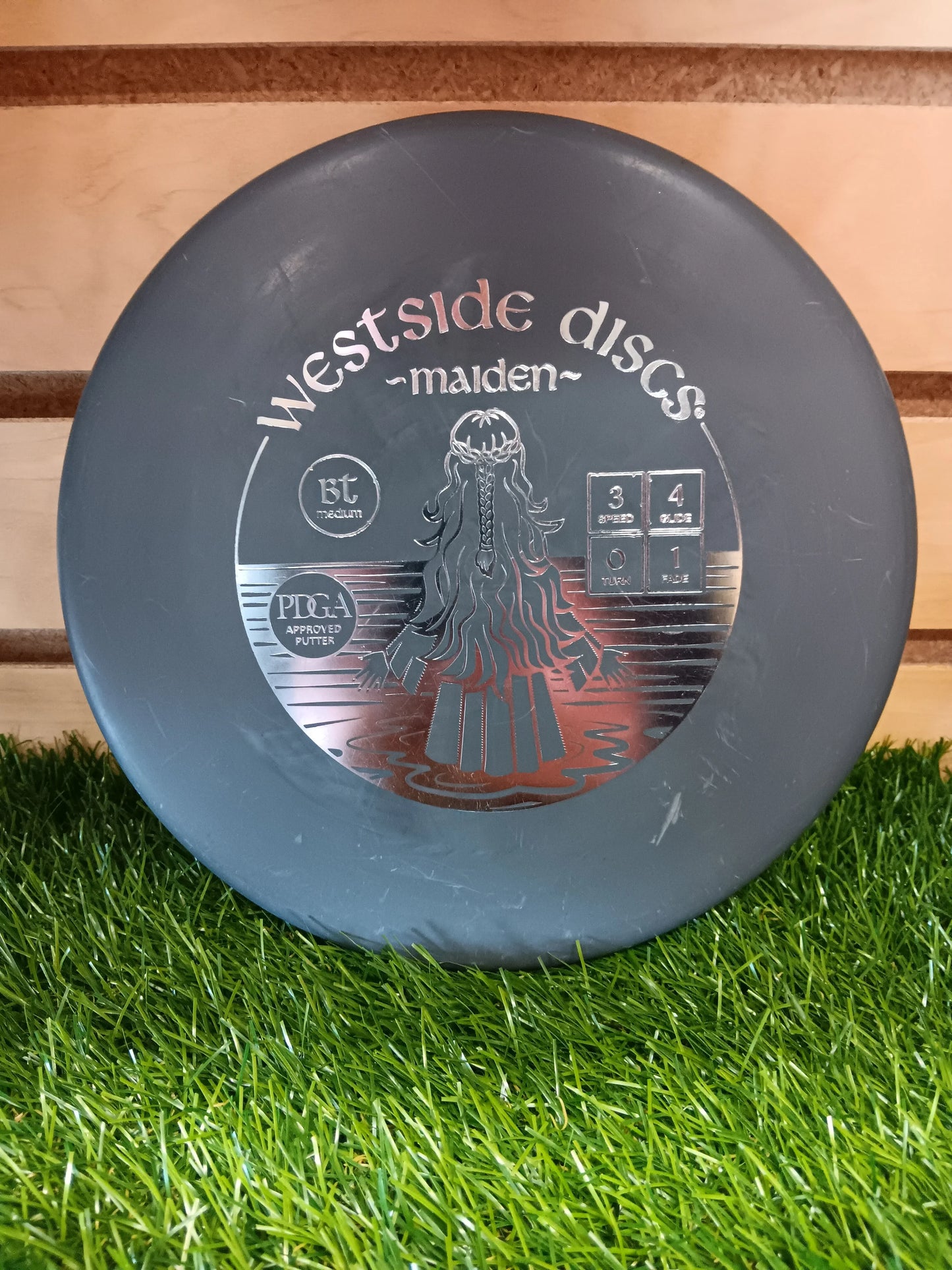 Westside BT Medium Maiden - DiscIn