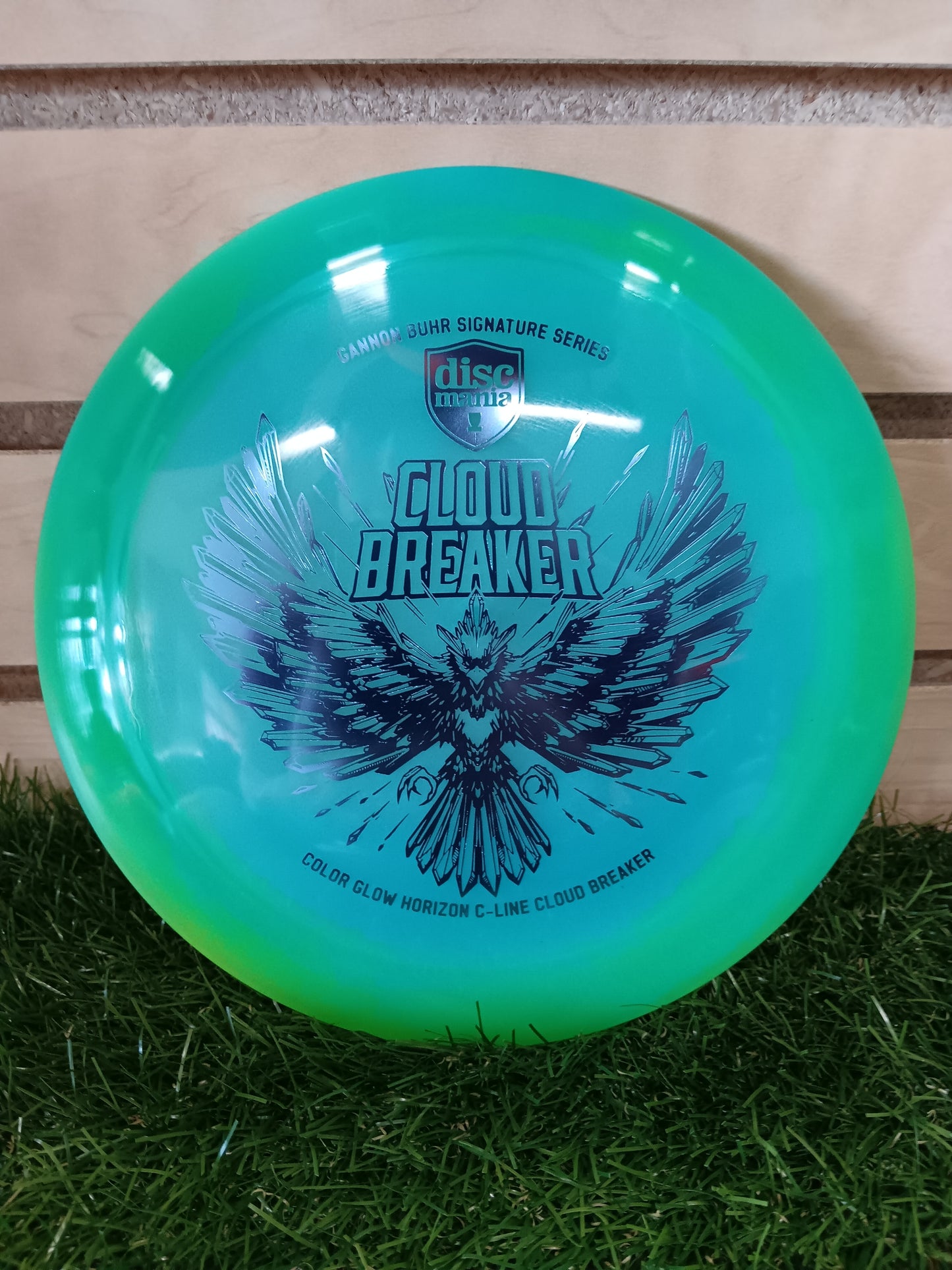 Discmania Color Glow Horizon C-Line