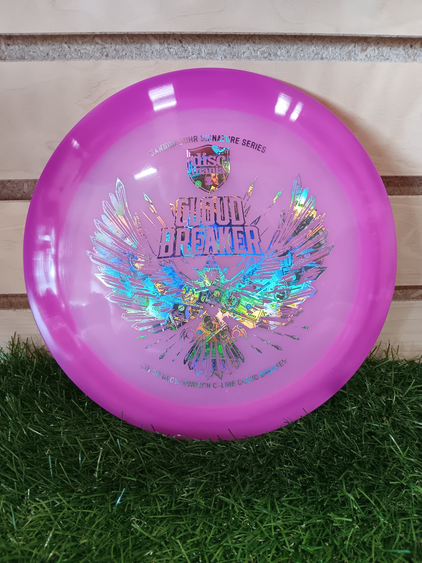 Discmania Color Glow Horizon C-Line