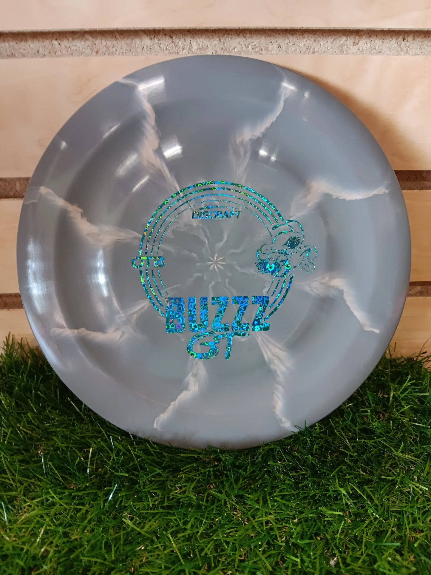 Discraft Swirl ESP Buzzz GT - DiscIn