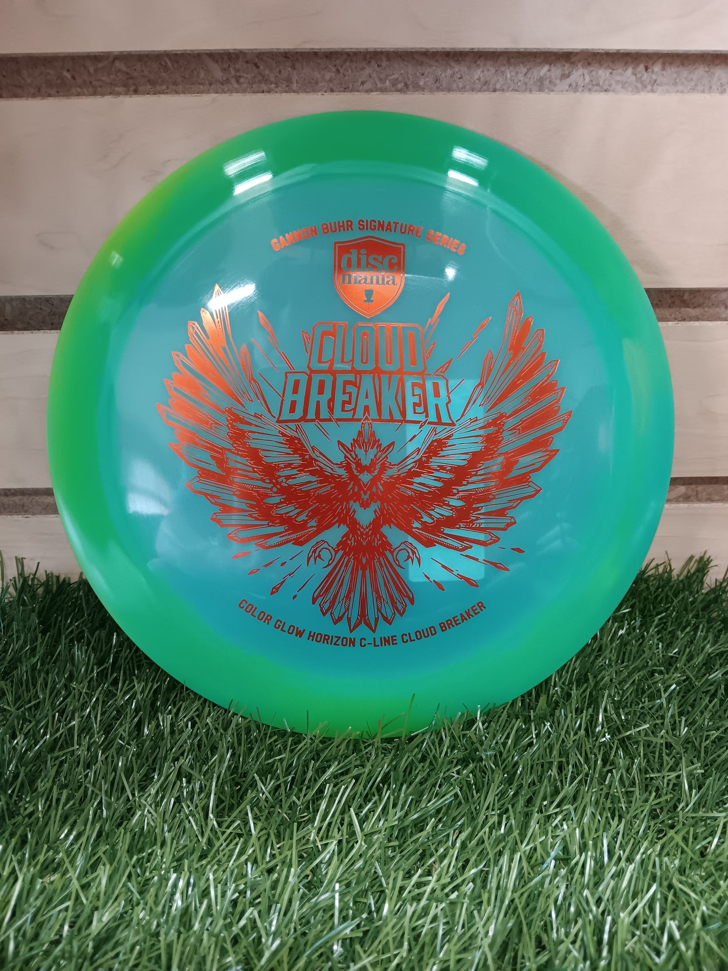 Discmania Color Glow Horizon C-Line