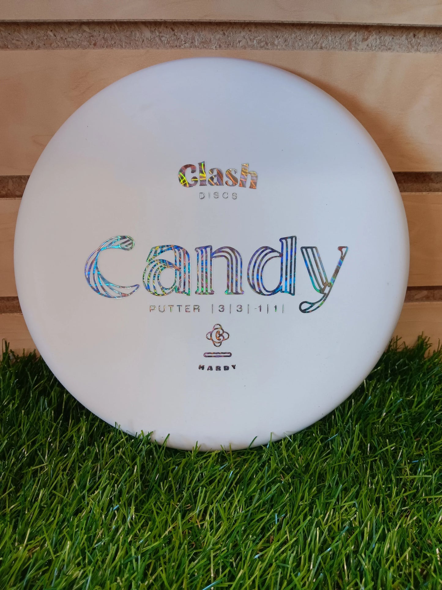 Clash Hardy Candy - DiscIn