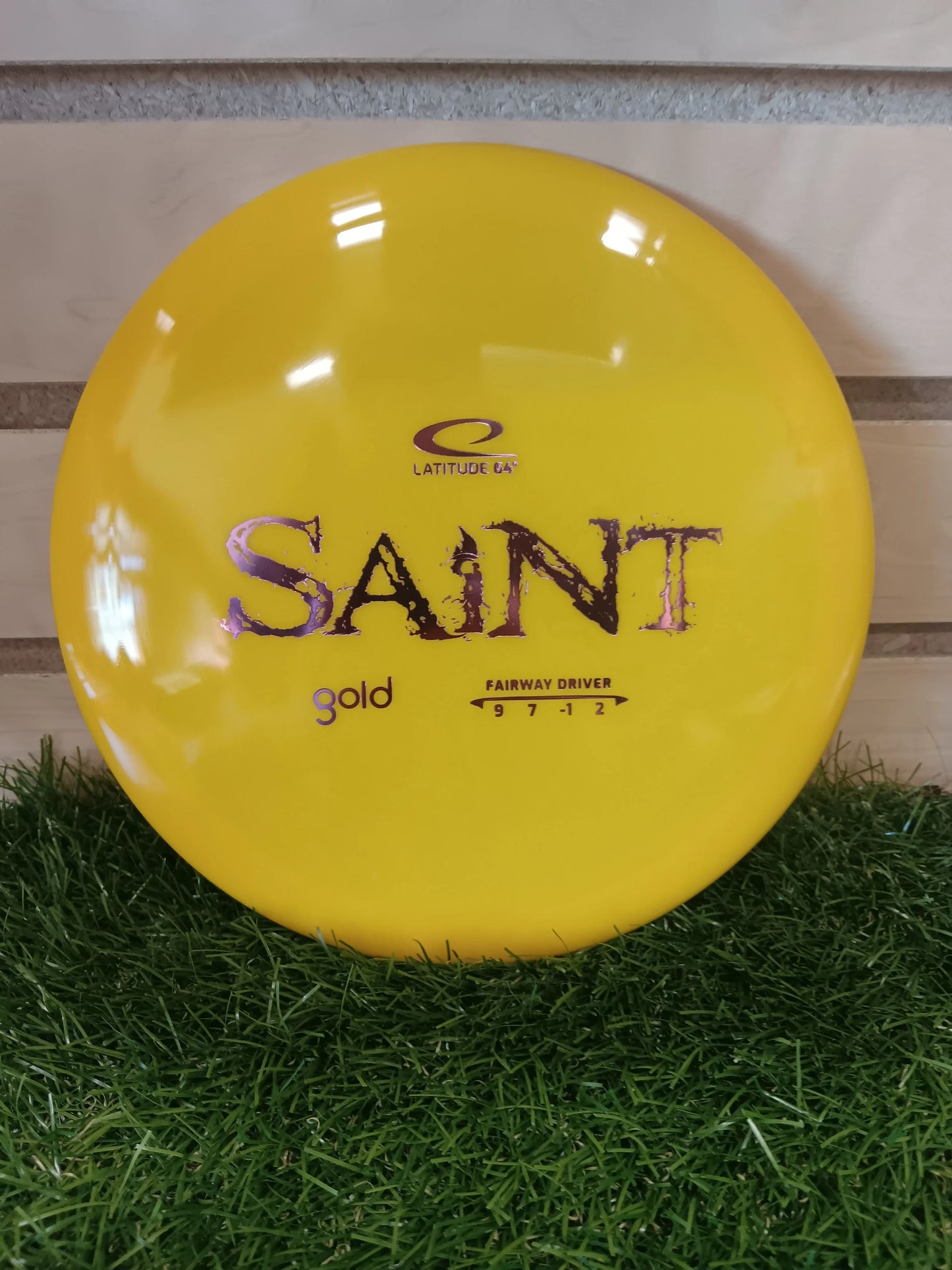 Latitude 64 Gold Saint - DiscIn