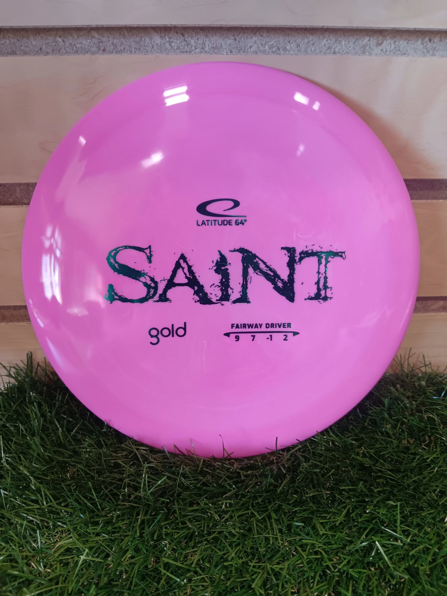 Latitude 64 Gold Saint - DiscIn