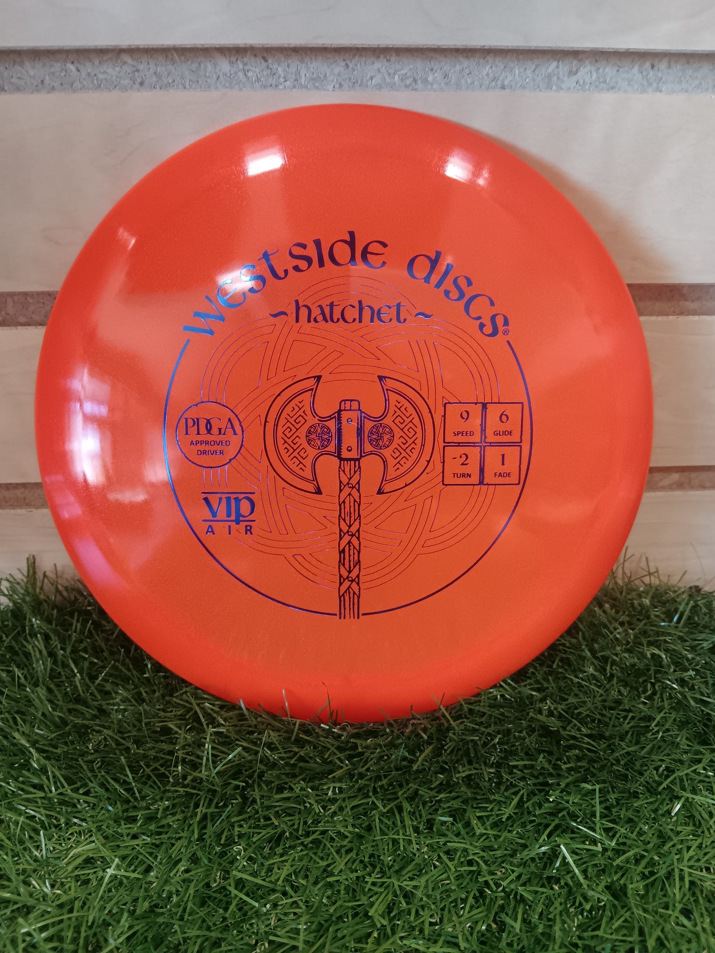 Westside VIP Air Hatchet