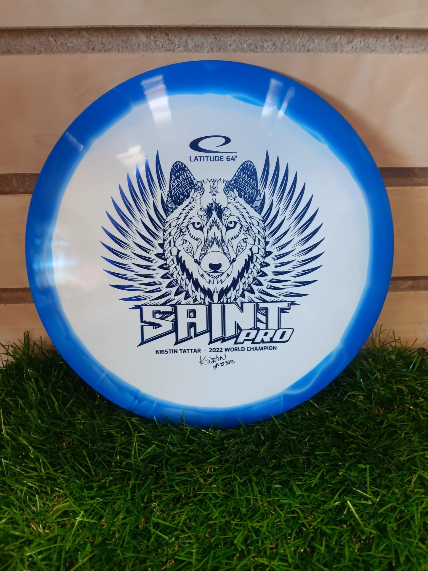 Latitude 64 Orbit Saint Pro - DiscIn