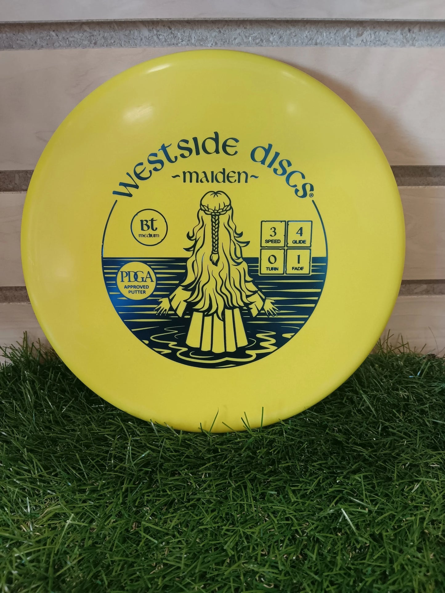 Westside BT Medium Maiden - DiscIn