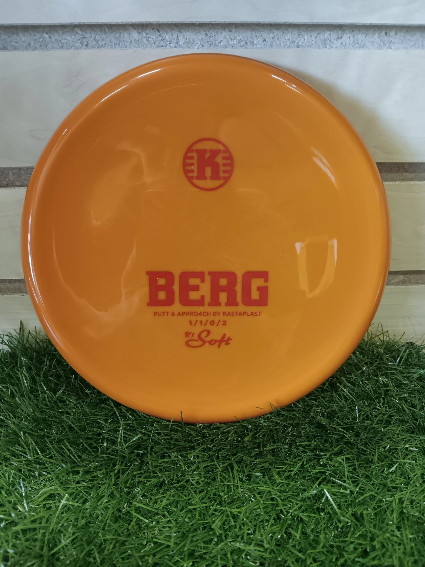 Kastaplast K1 Soft Berg - DiscIn