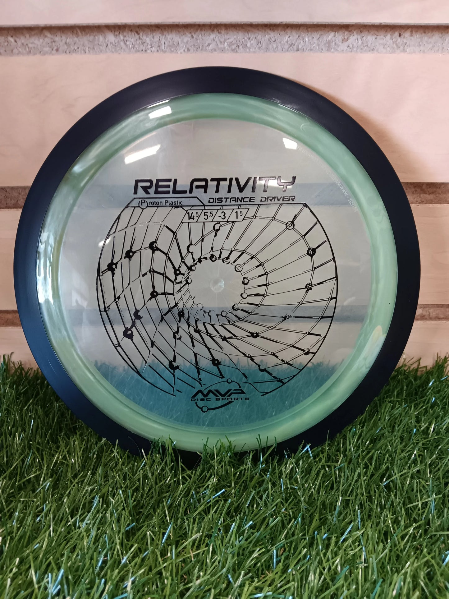 MVP Proton Relativity - DiscIn