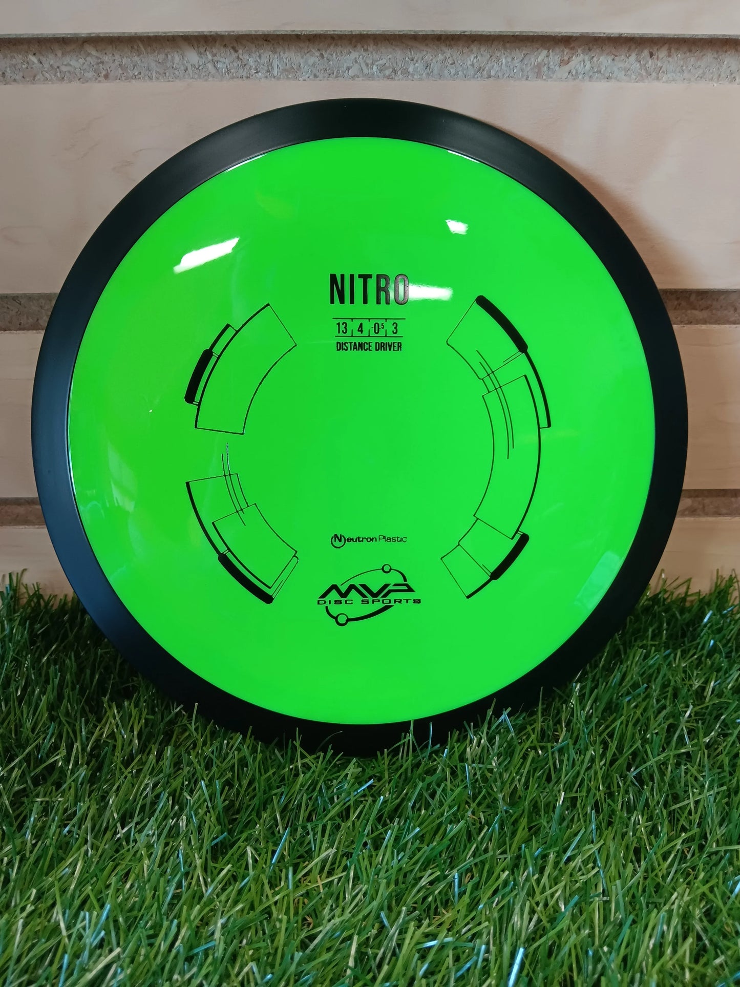 MVP Neutron Nitro - DiscIn