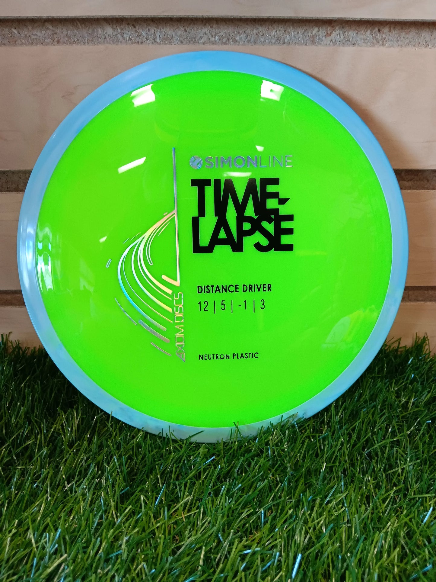 Axiom Neutron Simonline Time-Lapse - DiscIn