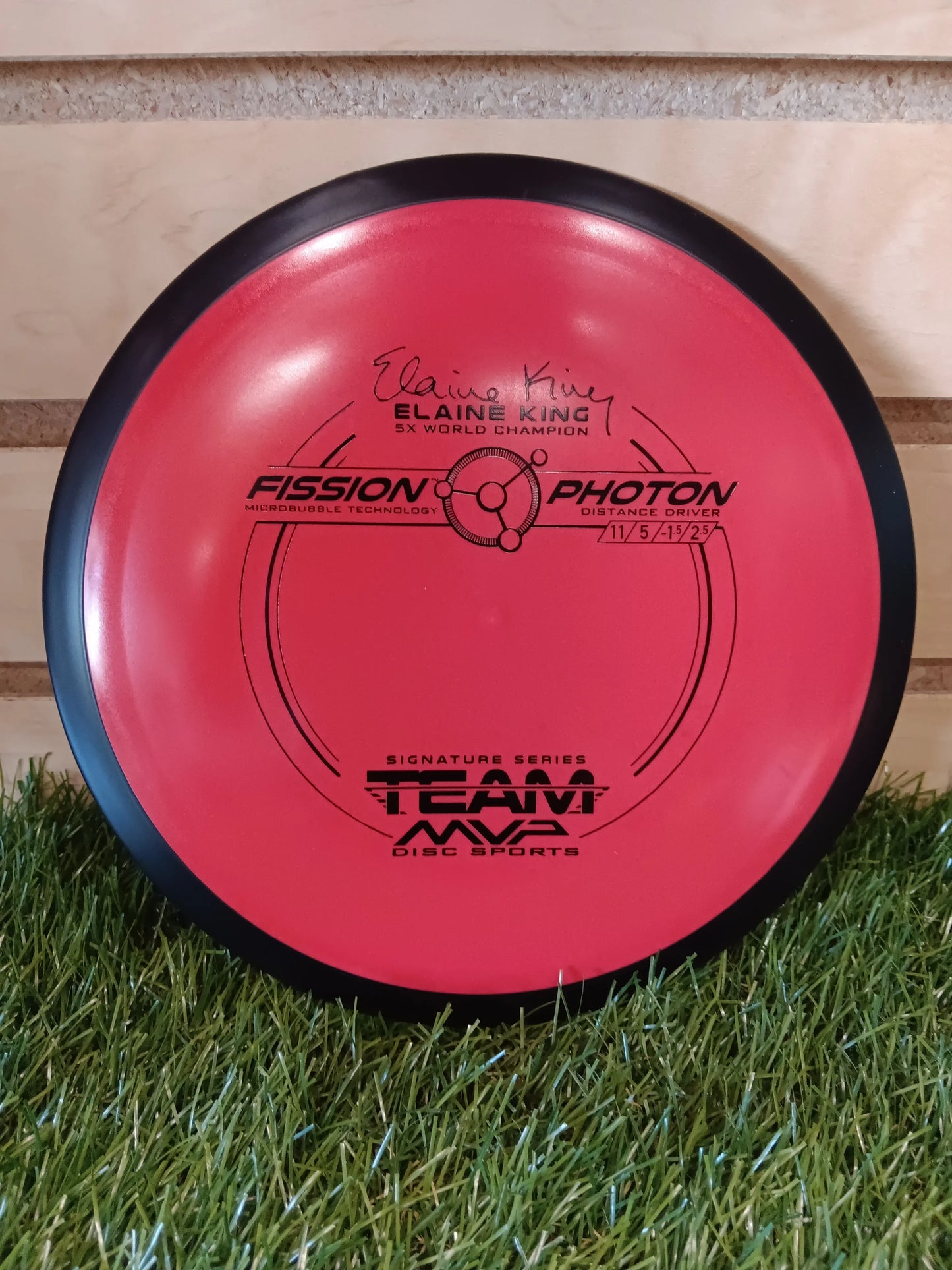 MVP Fission Photon - DiscIn