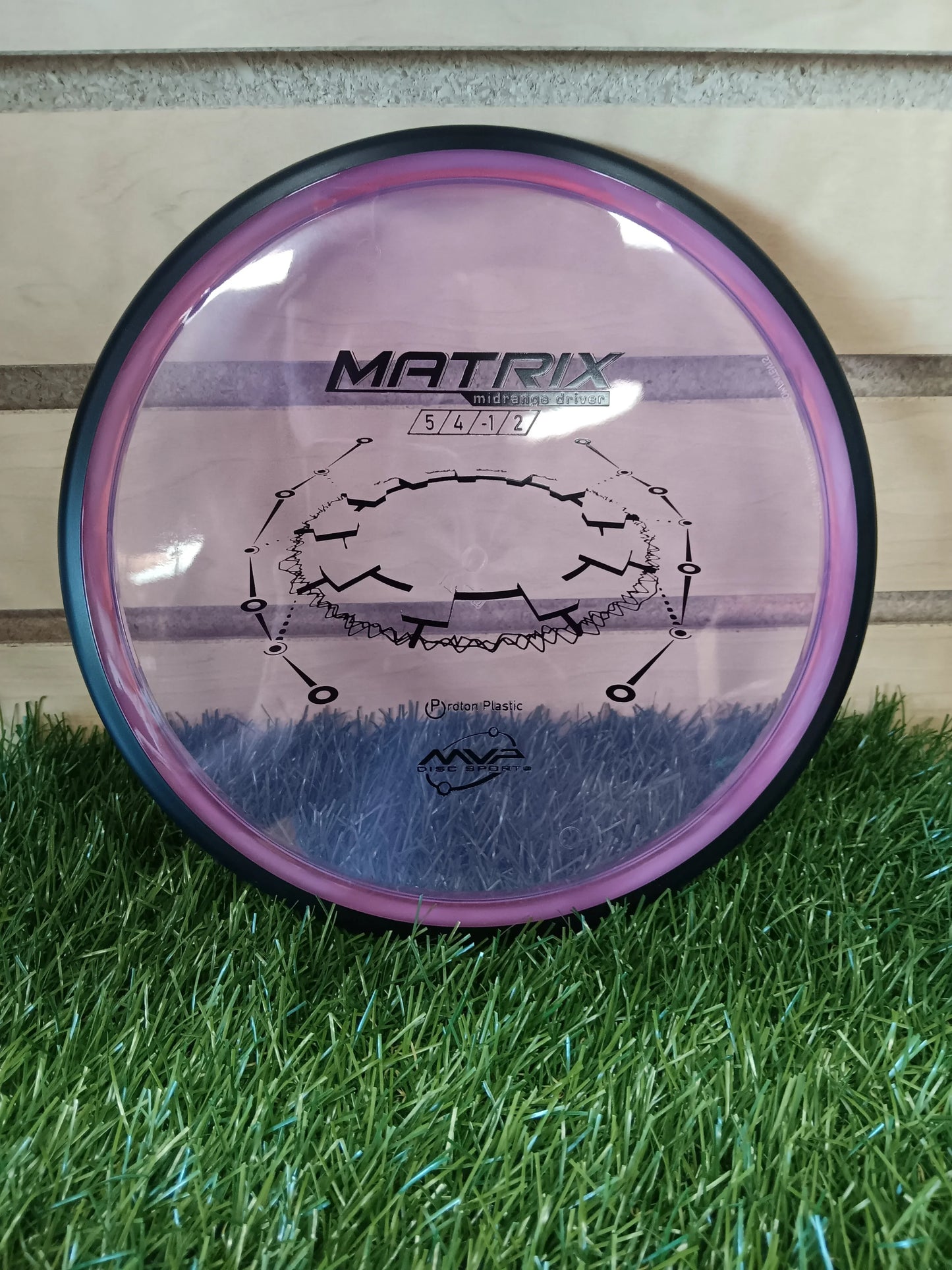 MVP Proton Matrix - DiscIn