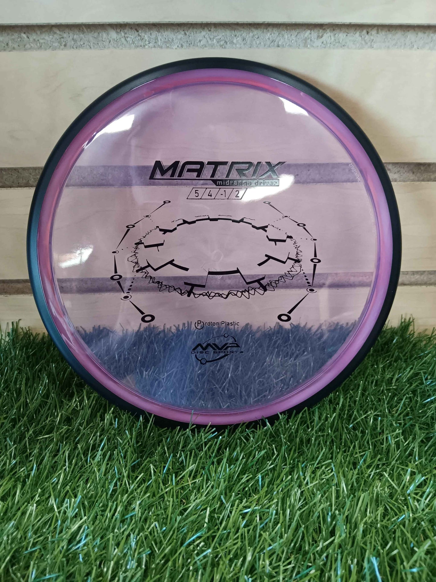 MVP Proton Matrix