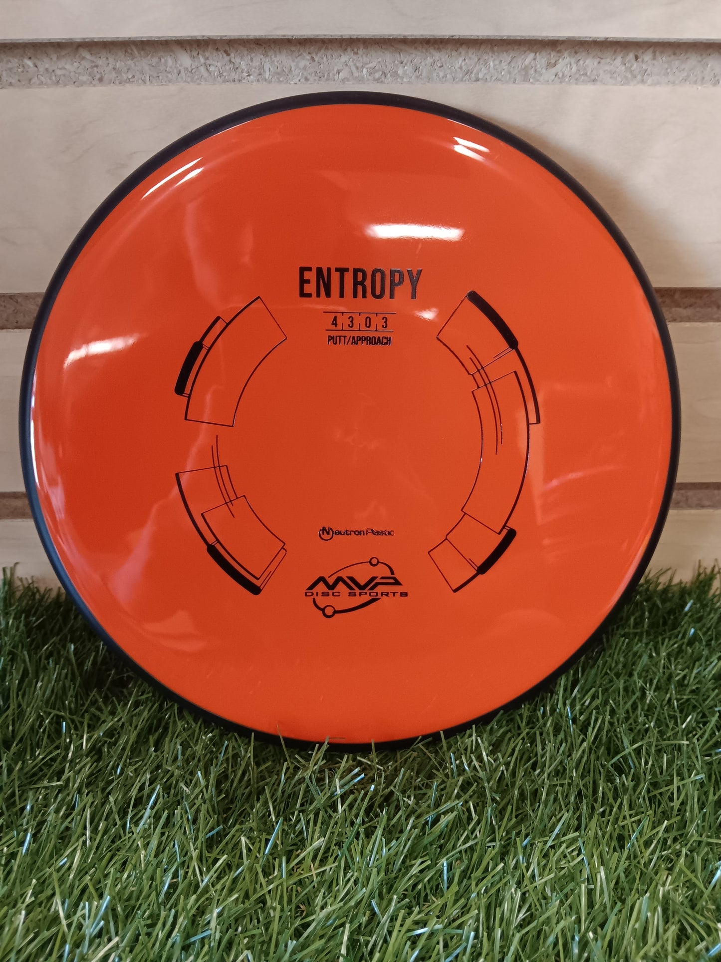 MVP Neutron Entropy