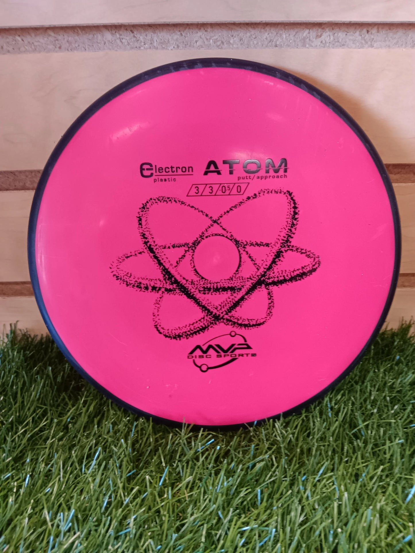 MVP Electron Atom - DiscIn