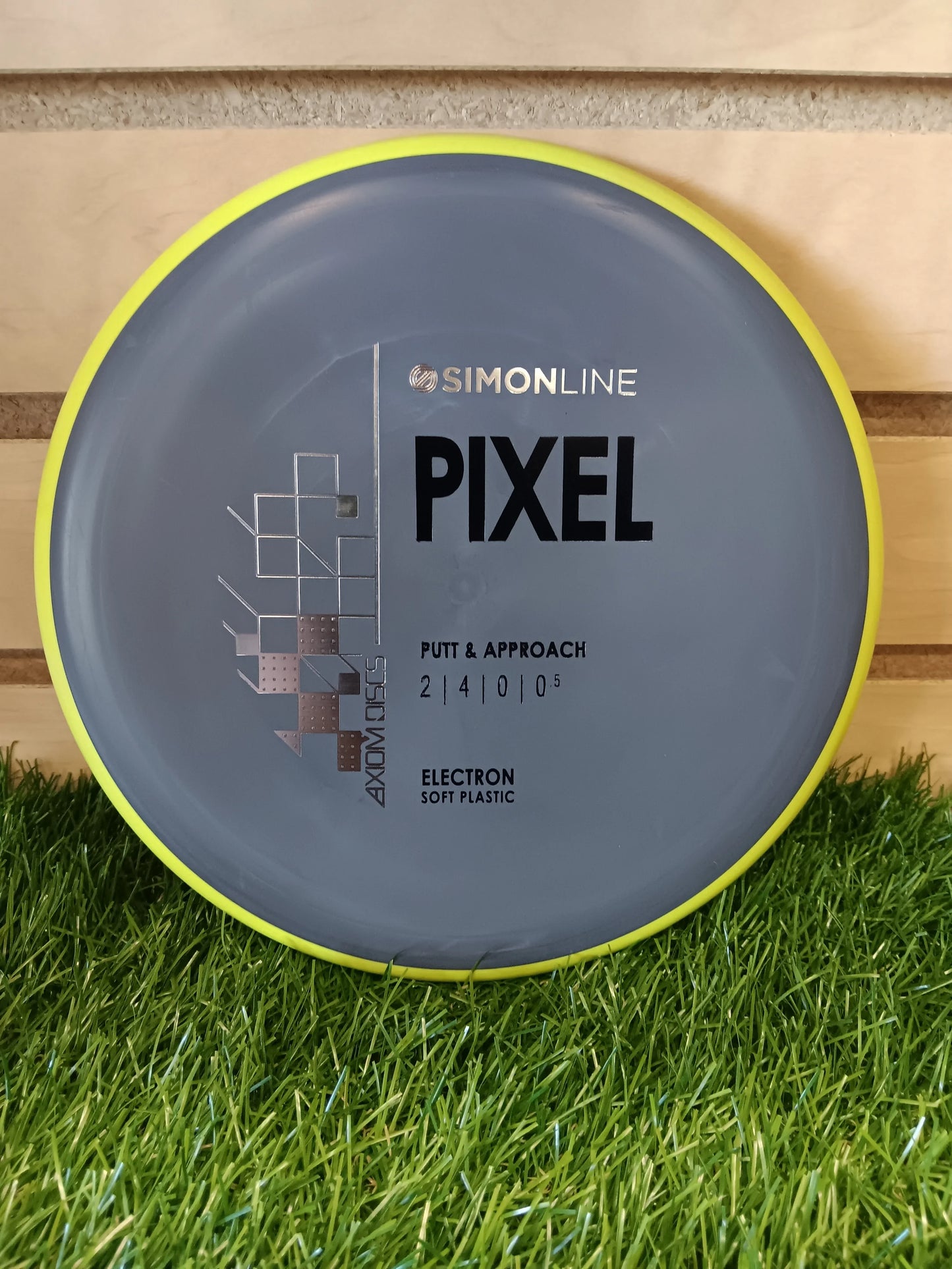 Axiom Electron Soft Simonline Pixel - DiscIn