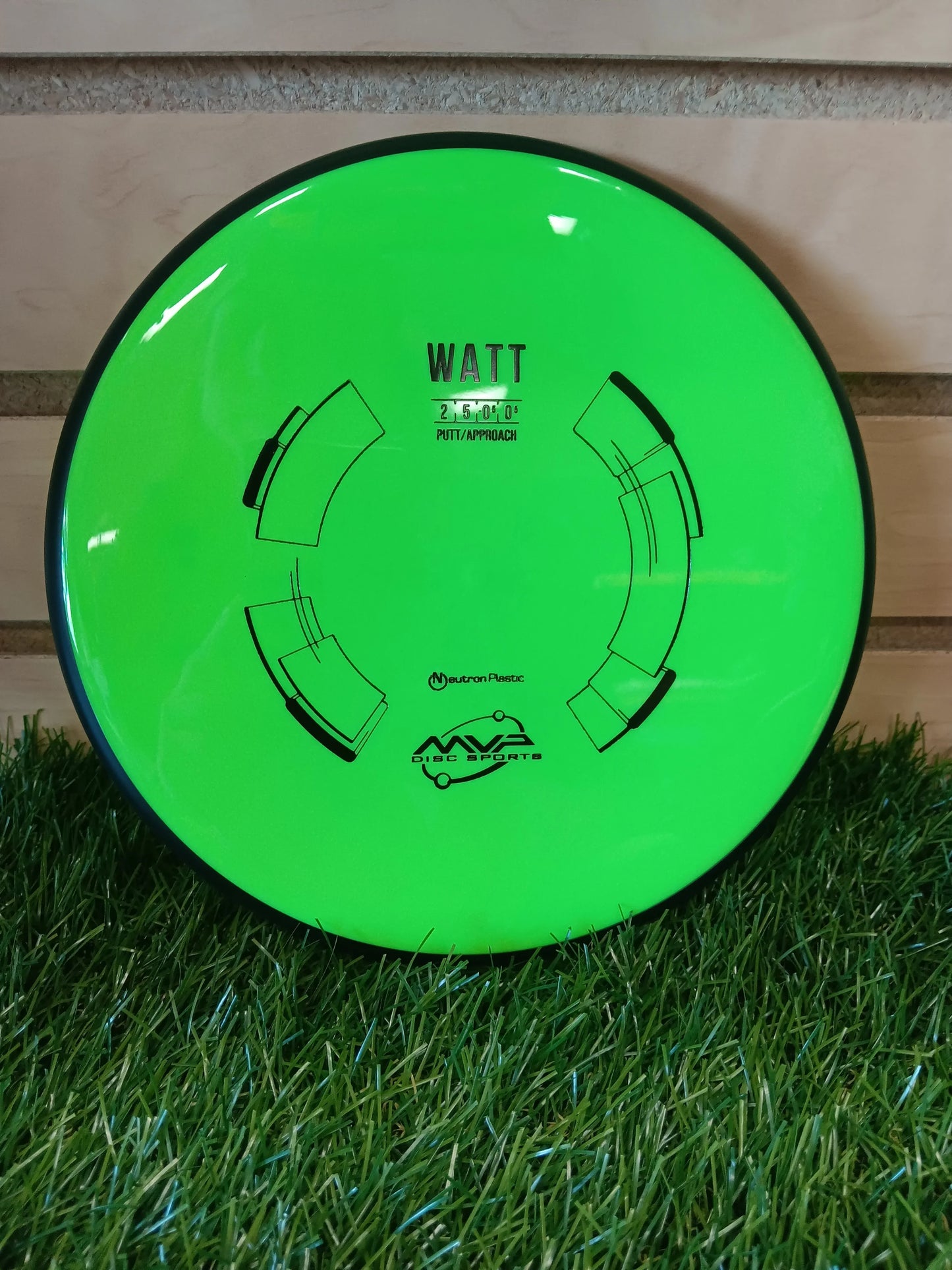 MVP Neutron Watt - DiscIn