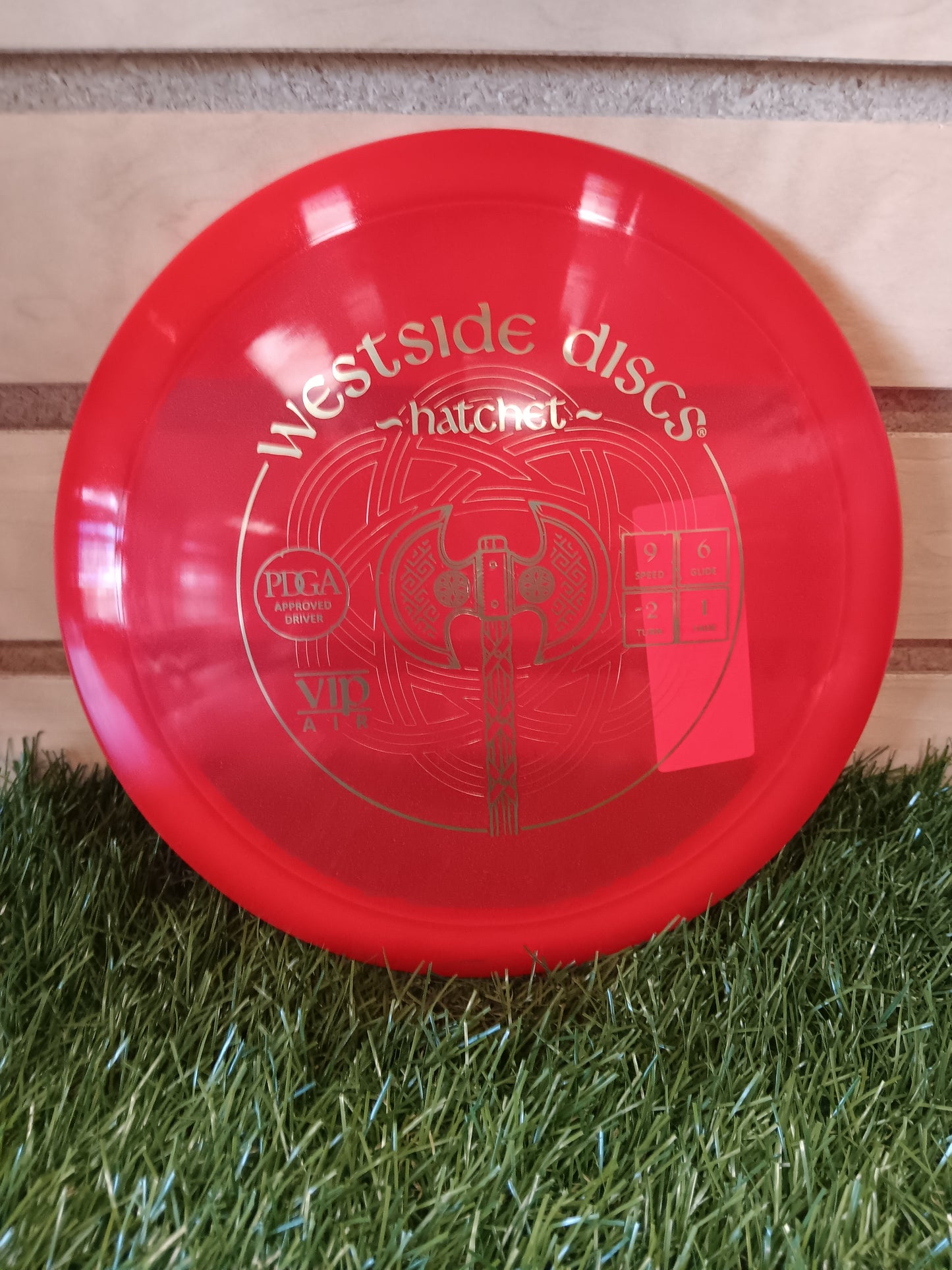 Westside VIP Air Hatchet