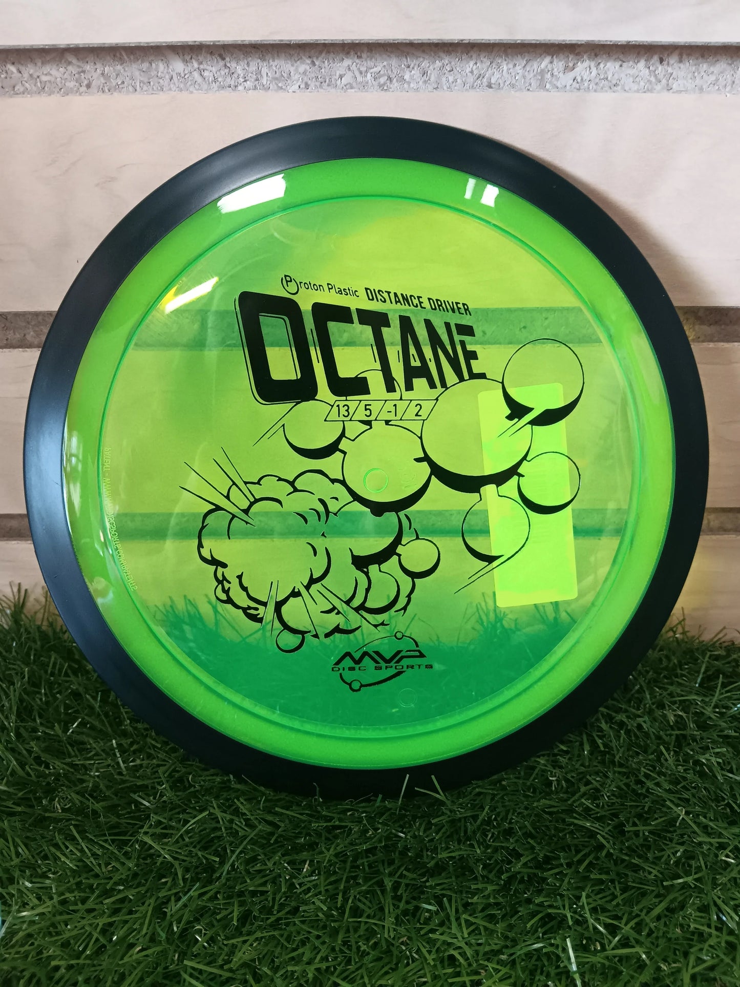 MVP Proton Octane - DiscIn
