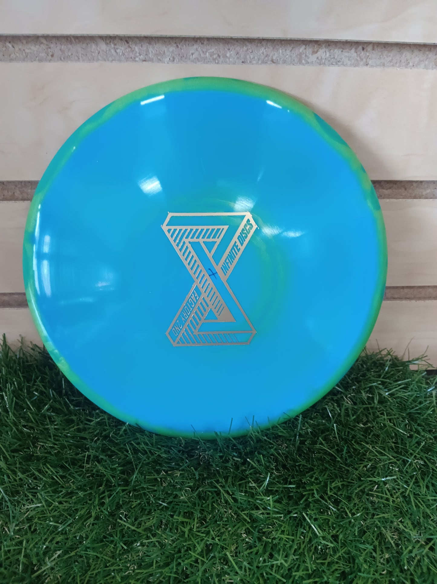Infinite Halo S-Blend X Out Dynasty