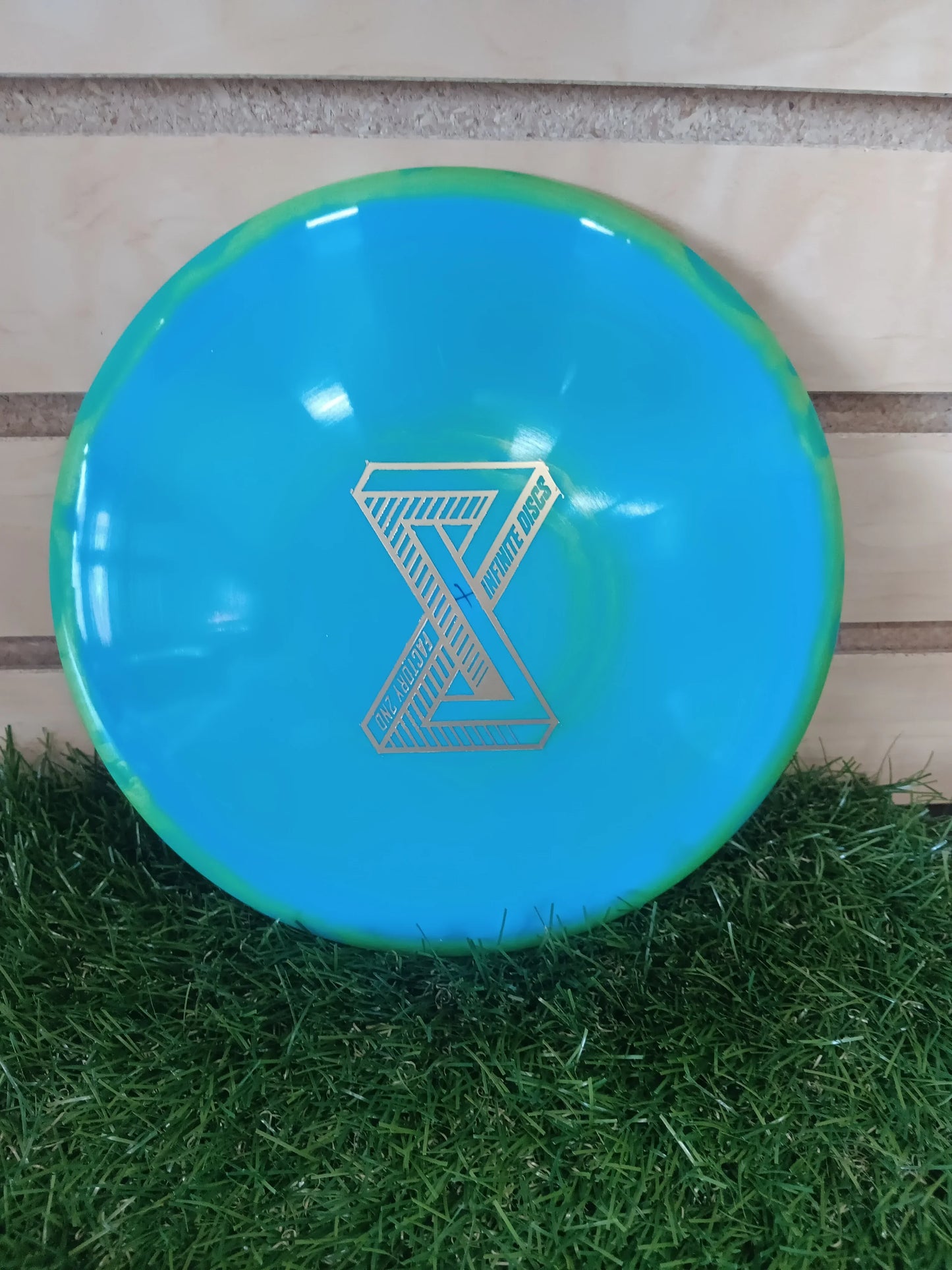 Infinite Halo S-Blend X Out Dynasty - DiscIn
