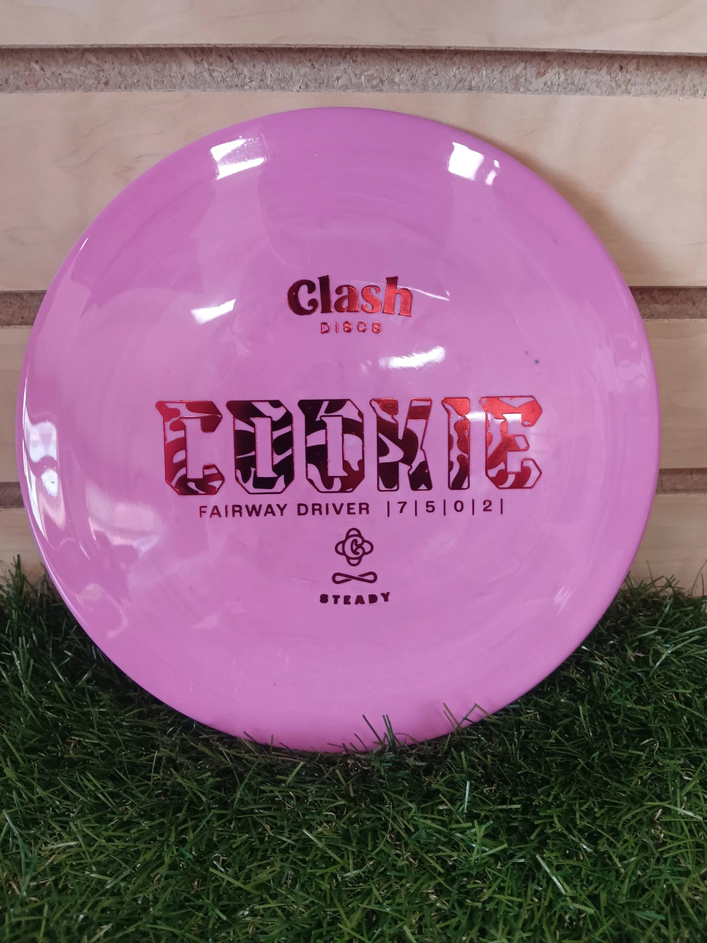 Clash Steady Cookie - DiscIn