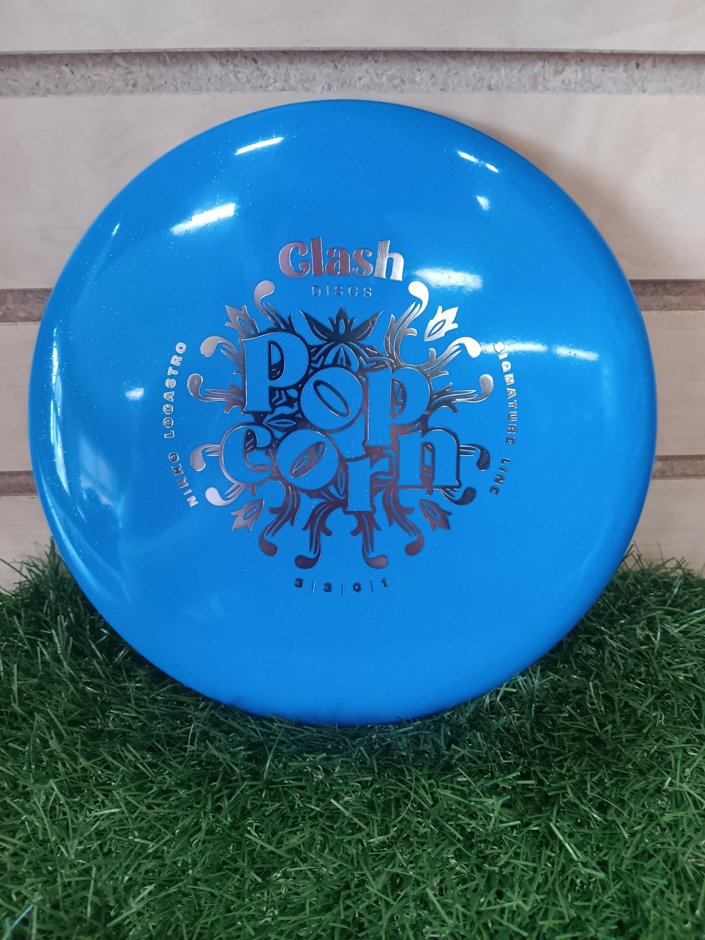 Clash Steady Popcorn - DiscIn