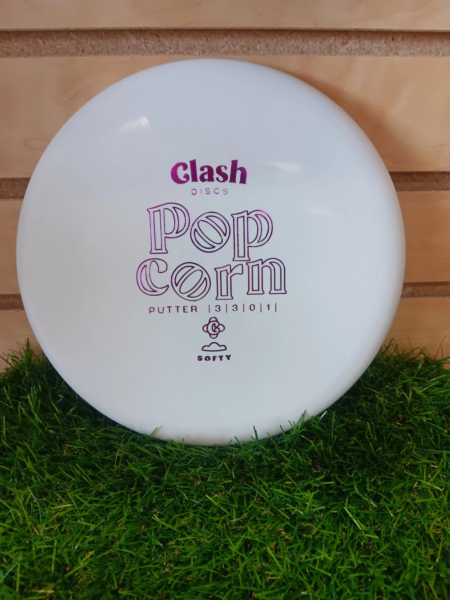 Clash Softy Popcorn - DiscIn