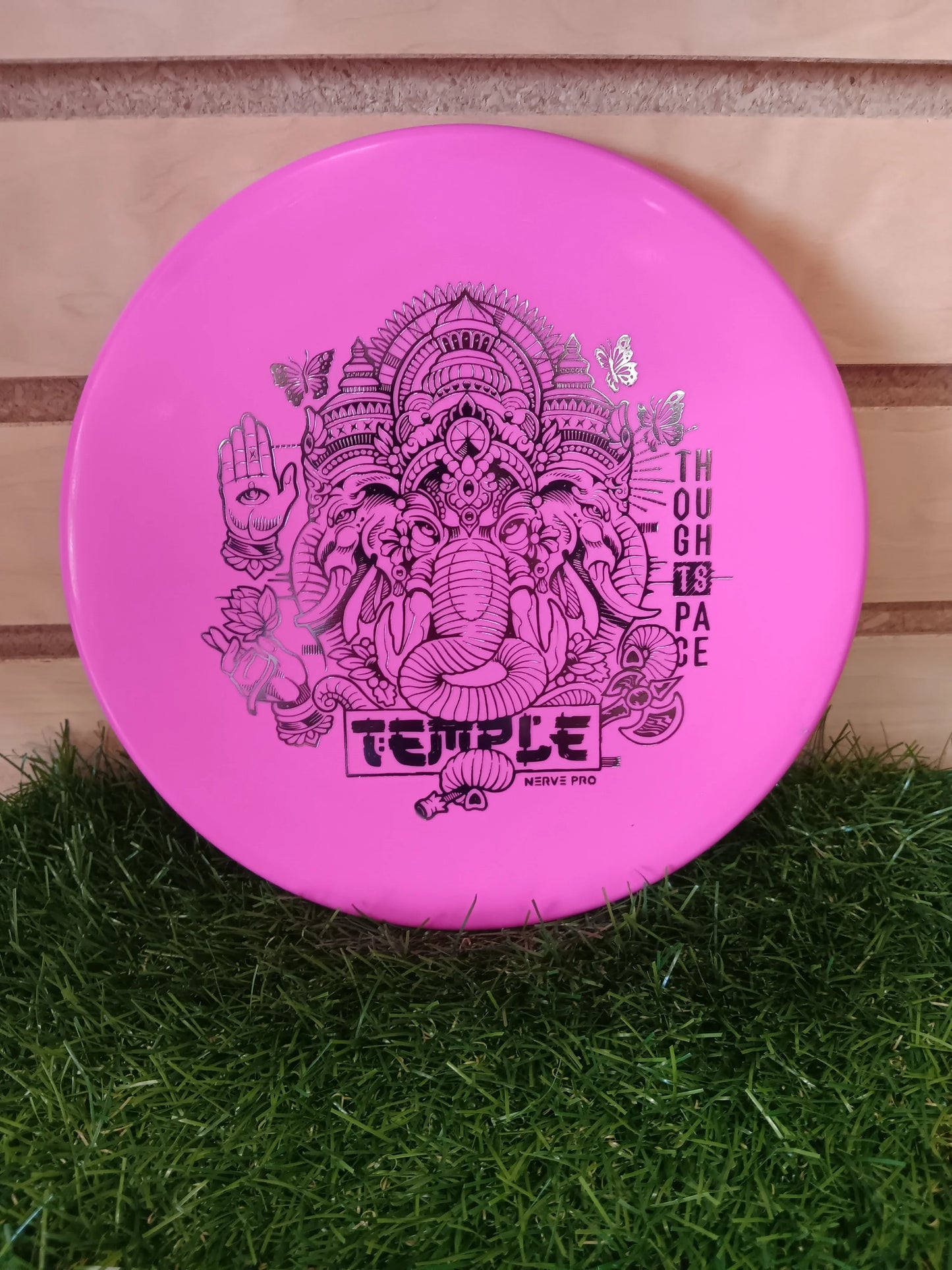 Thought Space Nerve Pro Temple - DiscIn