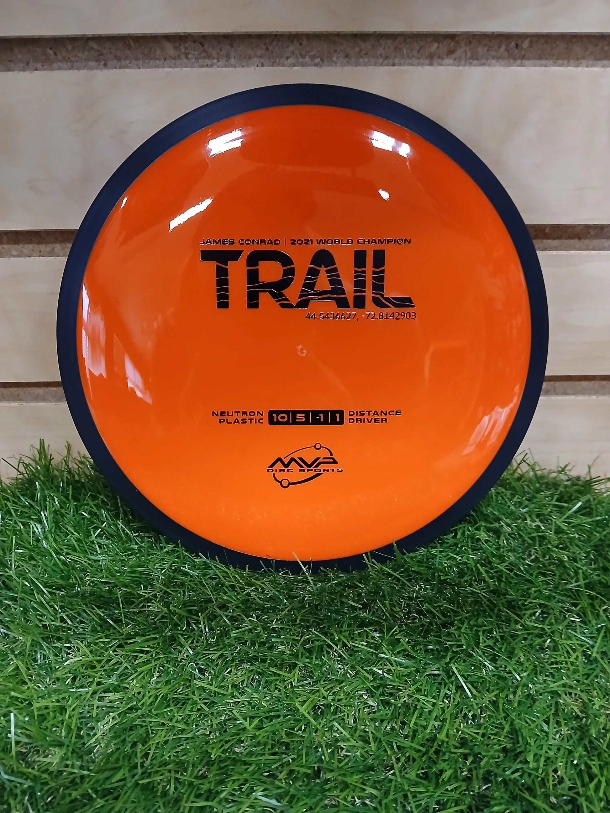 MVP Neutron Trail - DiscIn