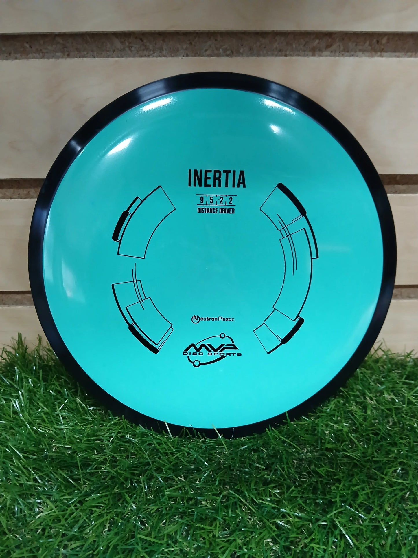 MVP Neutron Inertia - DiscIn