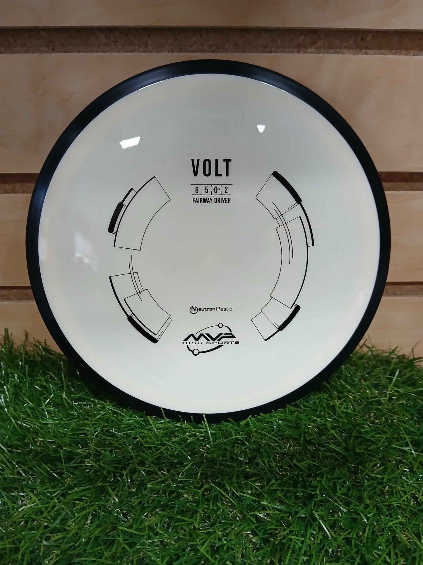 MVP Neutron Volt - DiscIn
