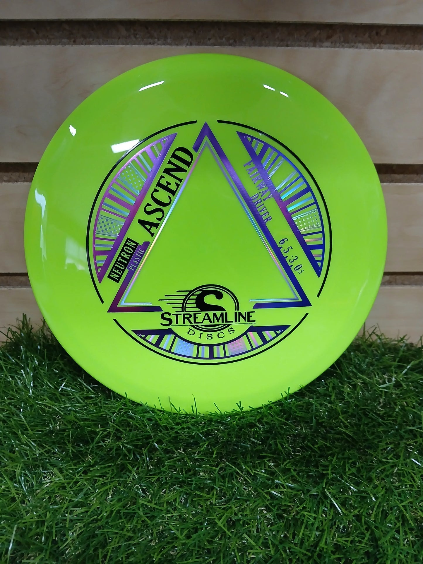 Streamline Neutron Ascend - DiscIn