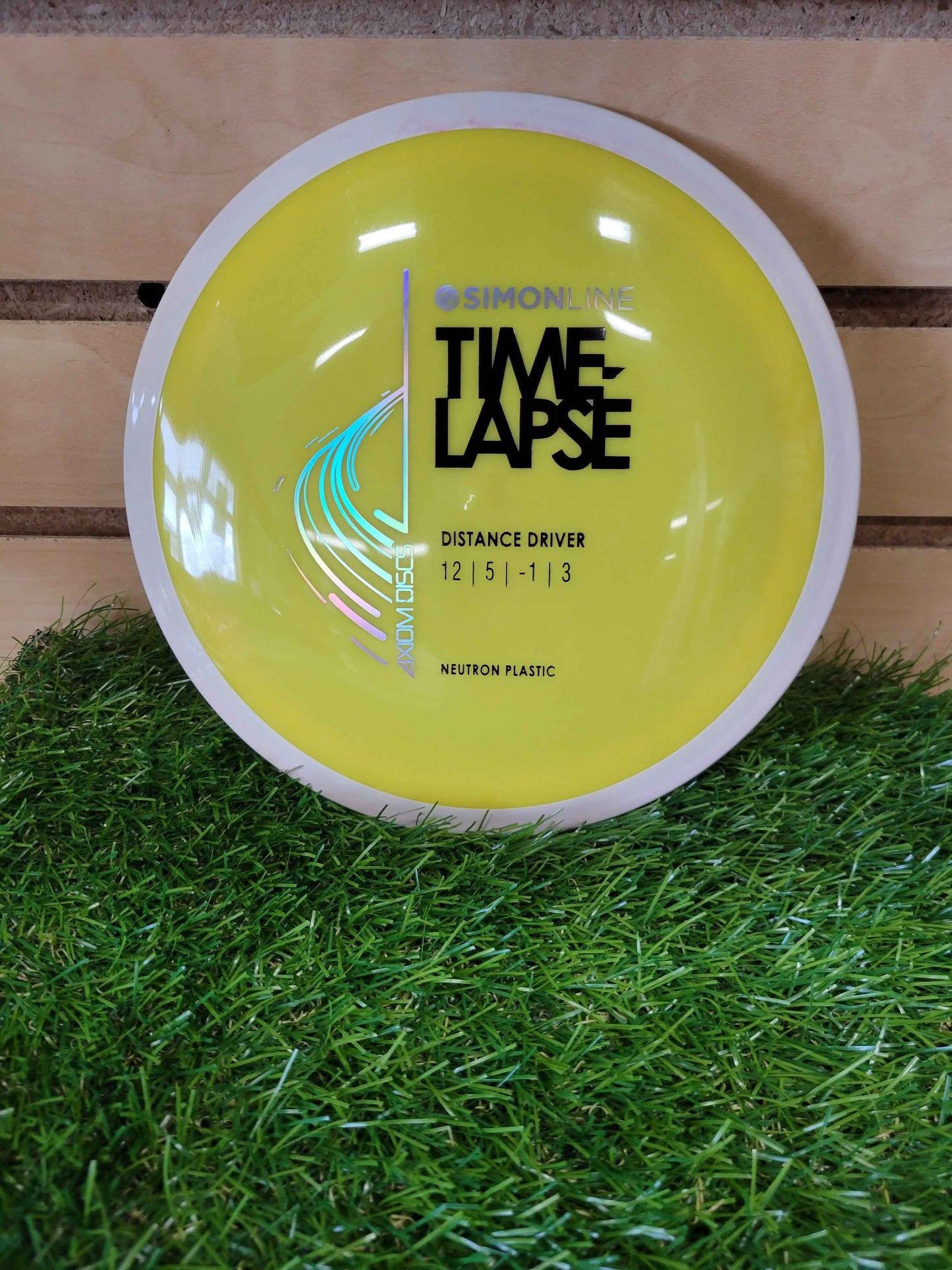 Axiom Neutron Simonline Time-Lapse