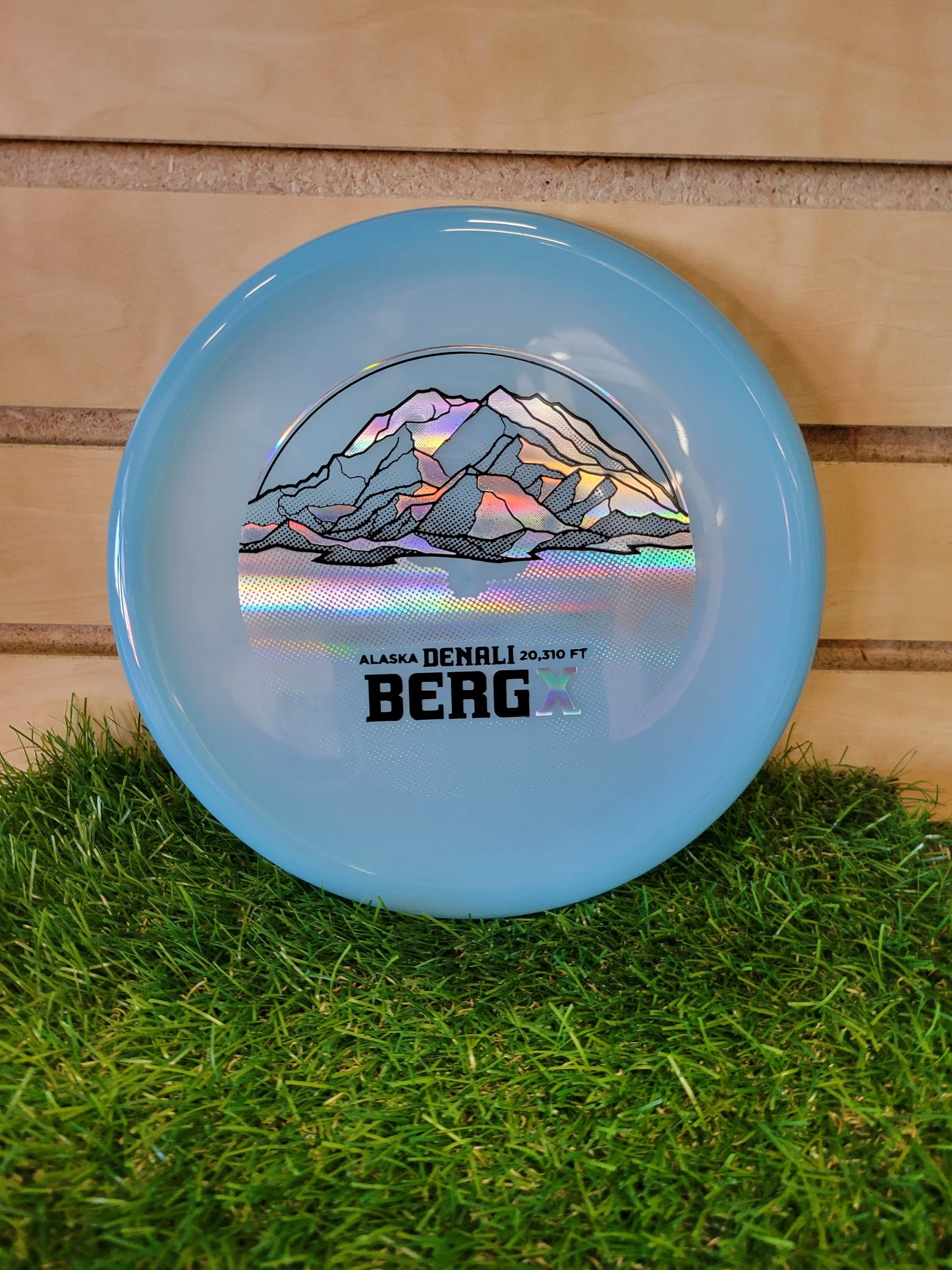 Kastaplast K1 Color Glow Berg X - DiscIn