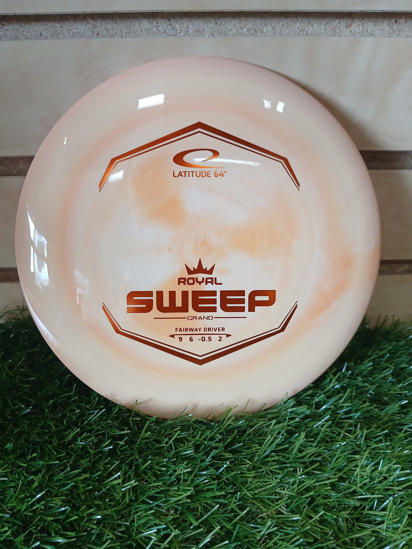 Latitude 64 Royal Grand Sweep