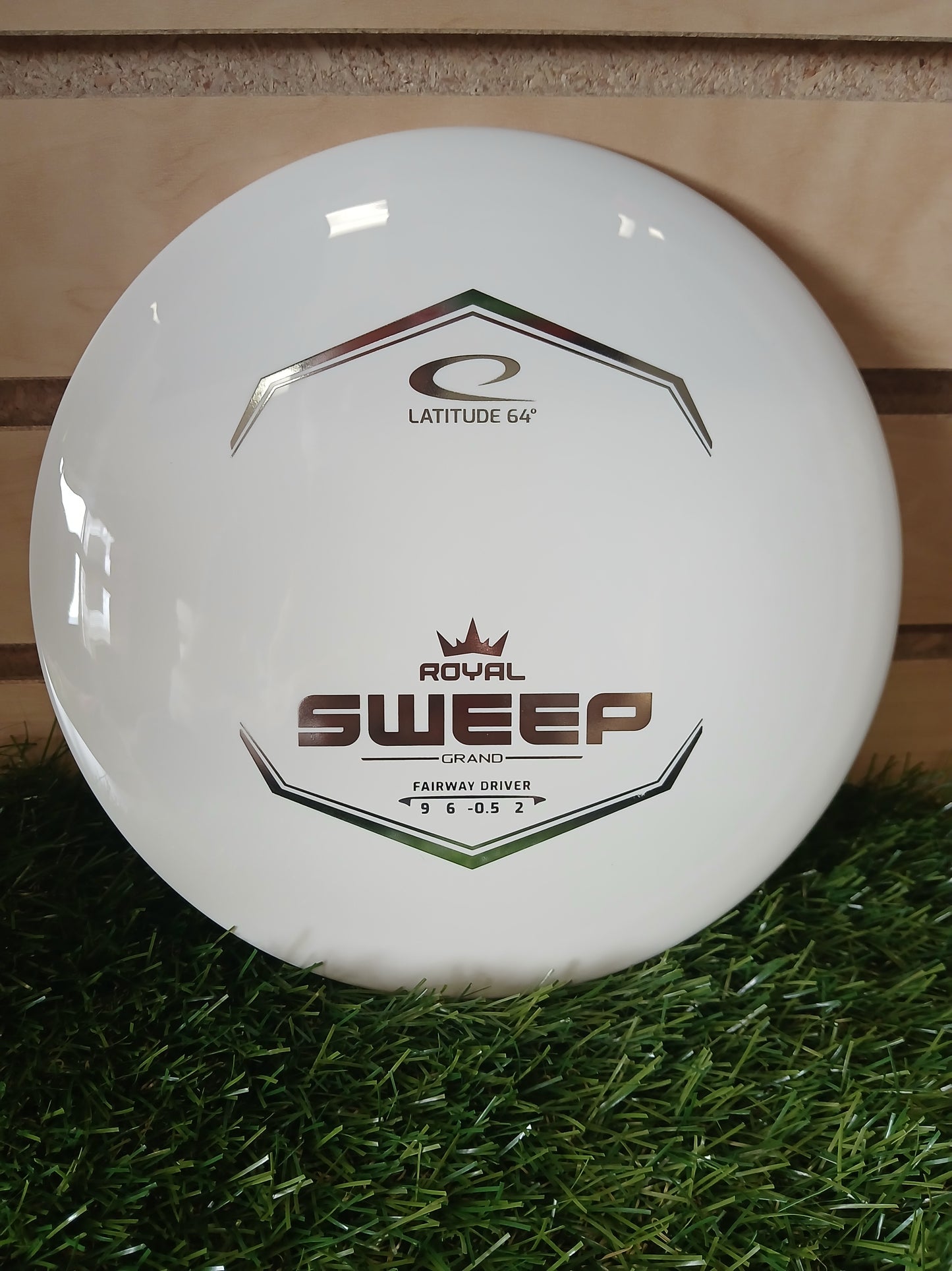 Latitude 64 Royal Grand Sweep