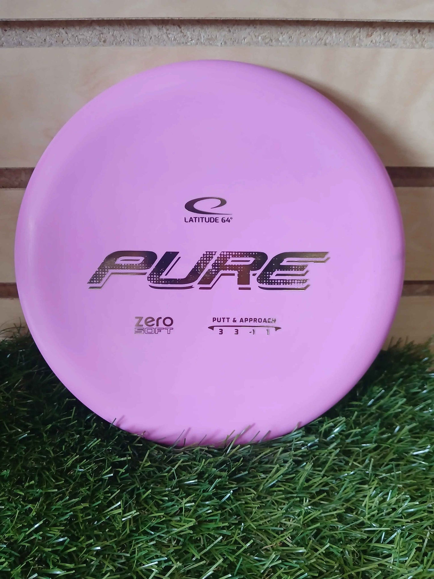 Latitude 64 Zero Soft Pure