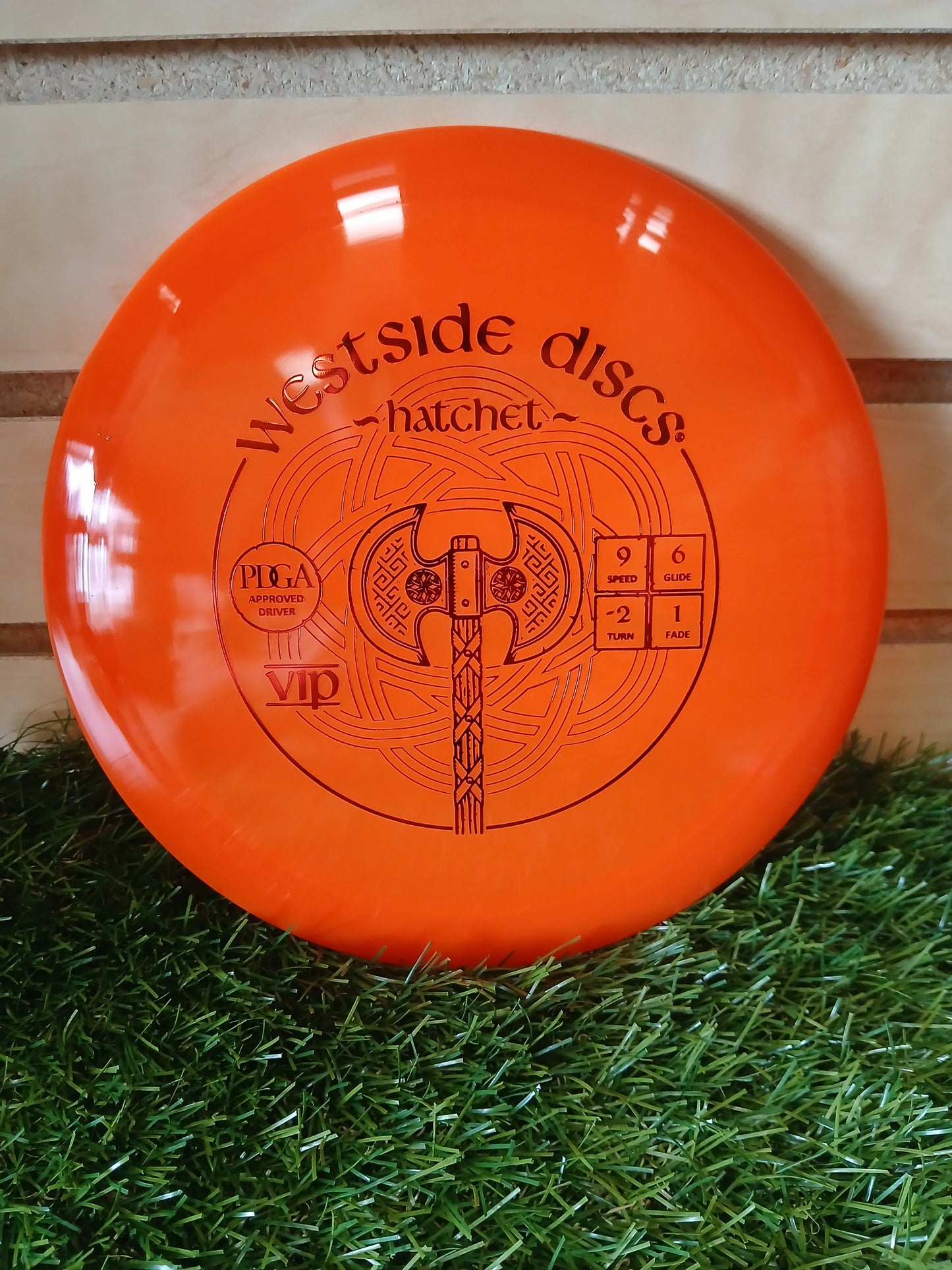 Westside VIP Hatchet - DiscIn