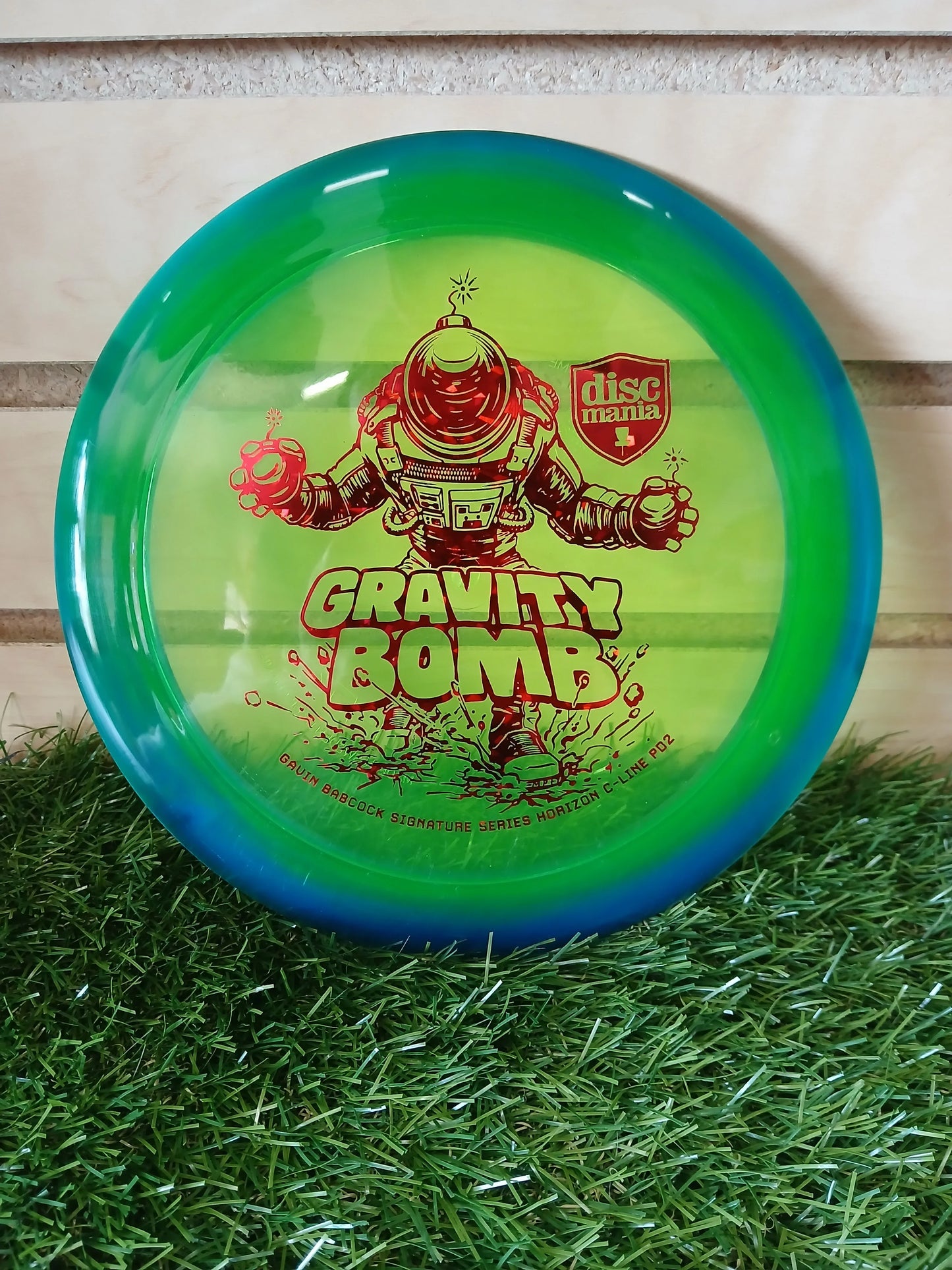 Discmania Horizon C-Line PD2 - DiscIn
