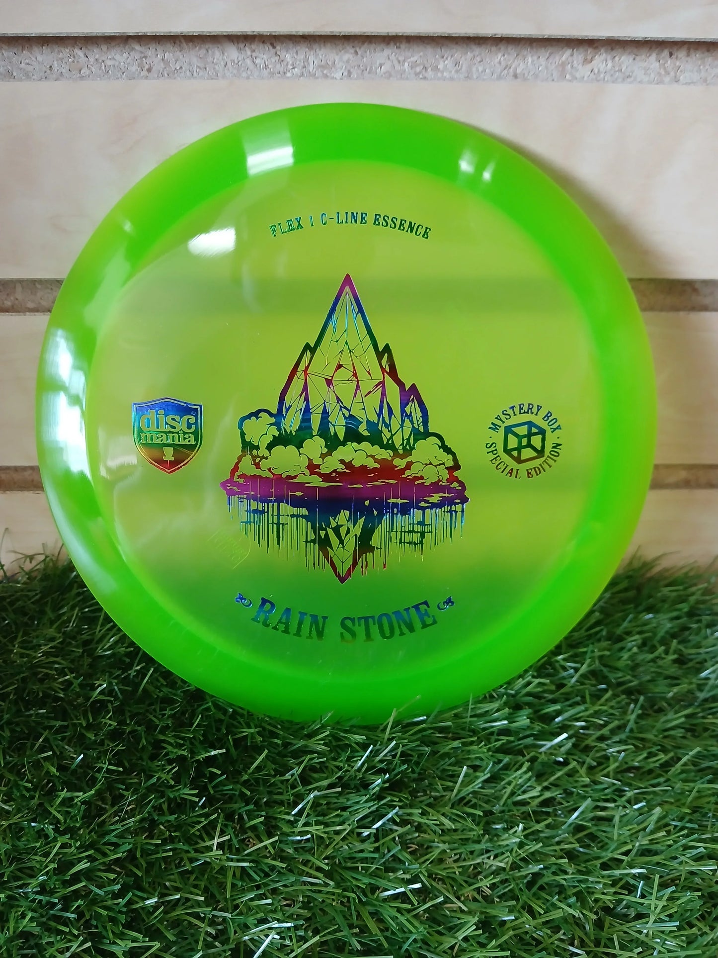 Discmania Flex 1 C-Line Rainstone - DiscIn