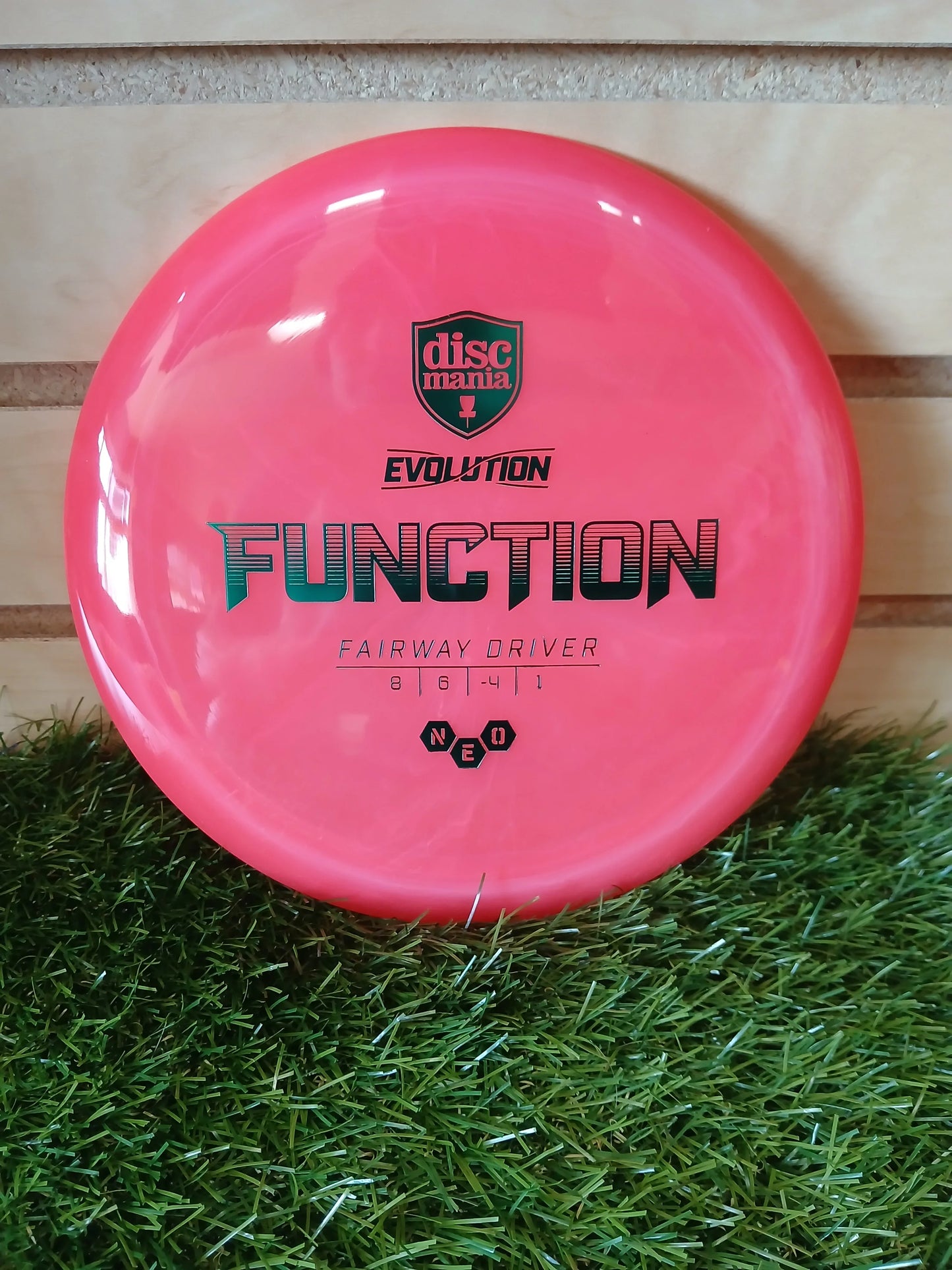 Discmania Neo Function - DiscIn