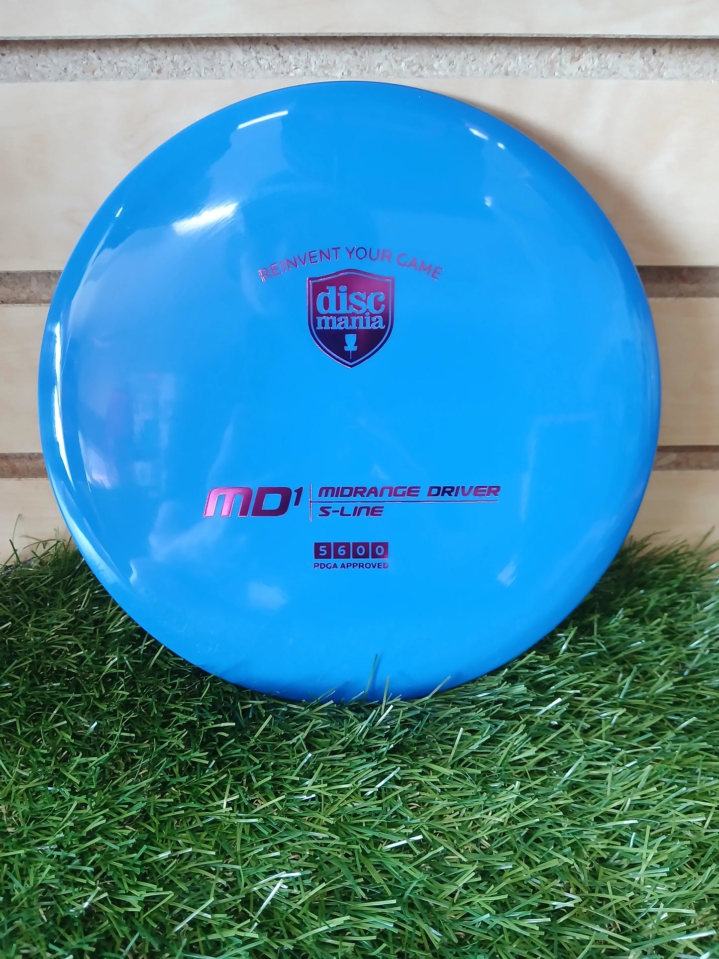 Discmania S-Line MD1 - DiscIn