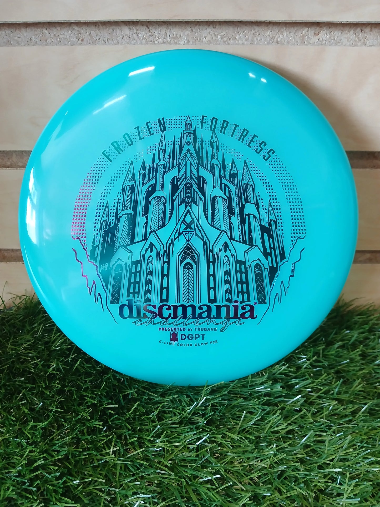 Discmania C-Line Color Glow P2X - DiscIn